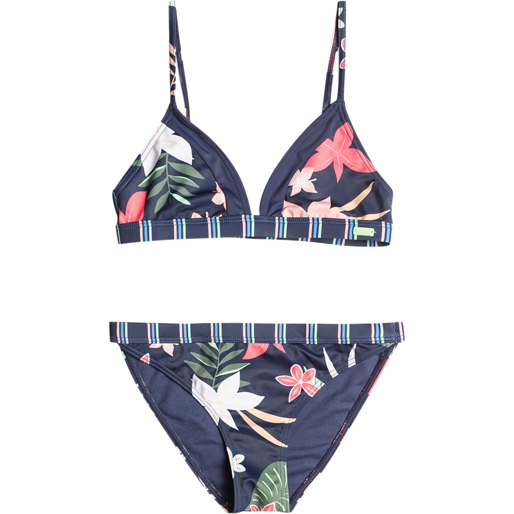 Vacay For Life Bikini Mädchen mood indigo