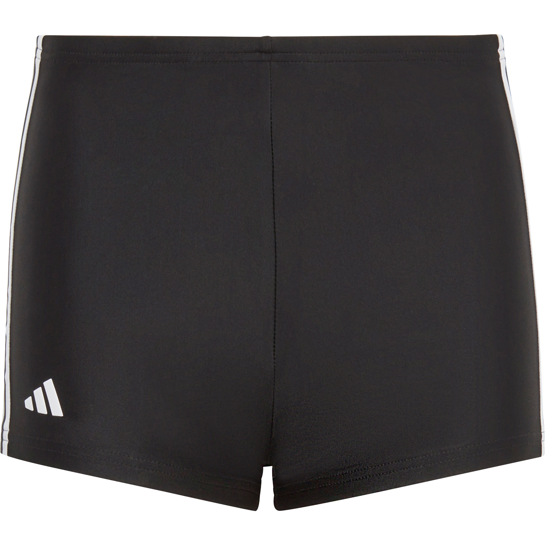 Classic 3-Stripes Swim Boxers Boys black