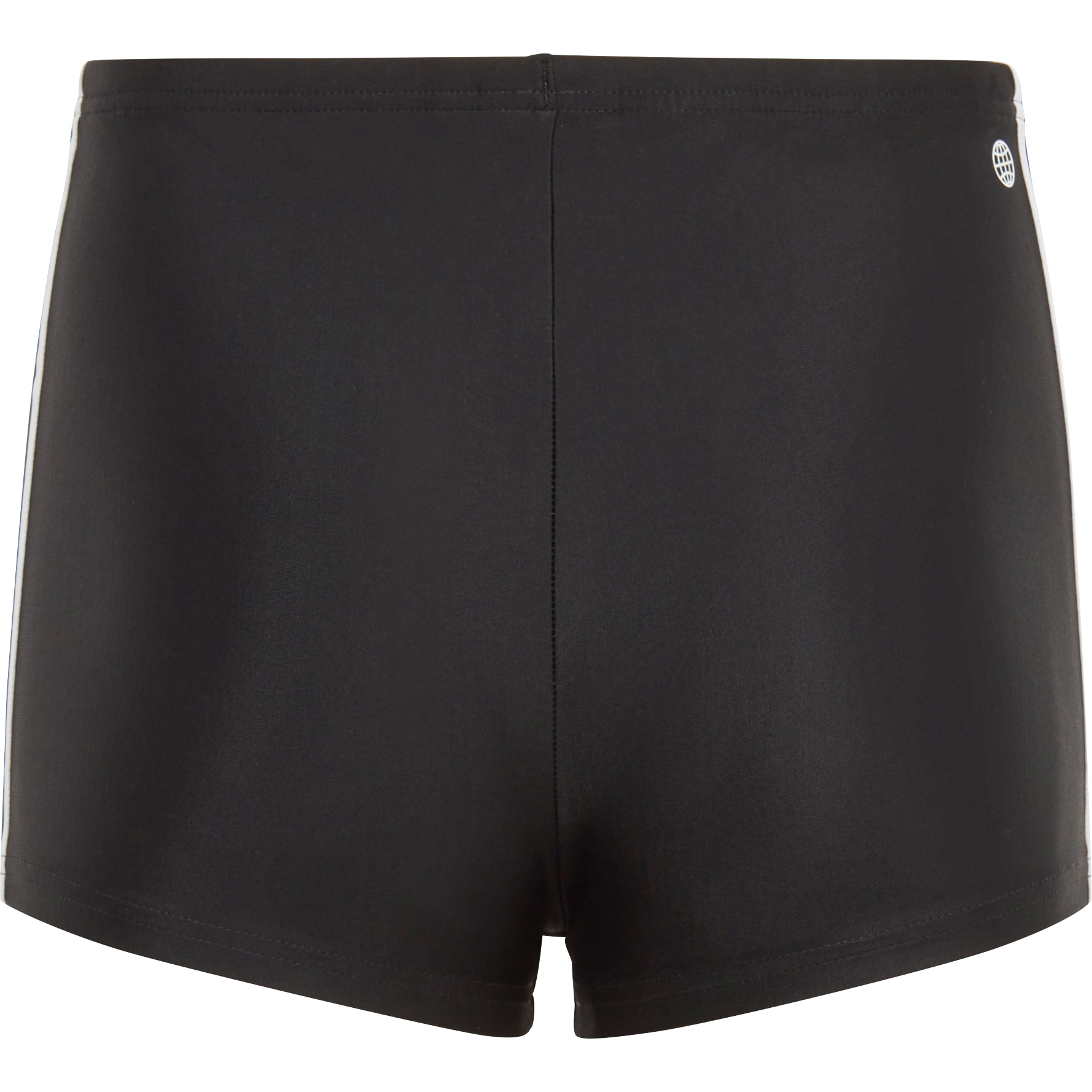 Classic 3-Stripes Swim Boxers Boys black