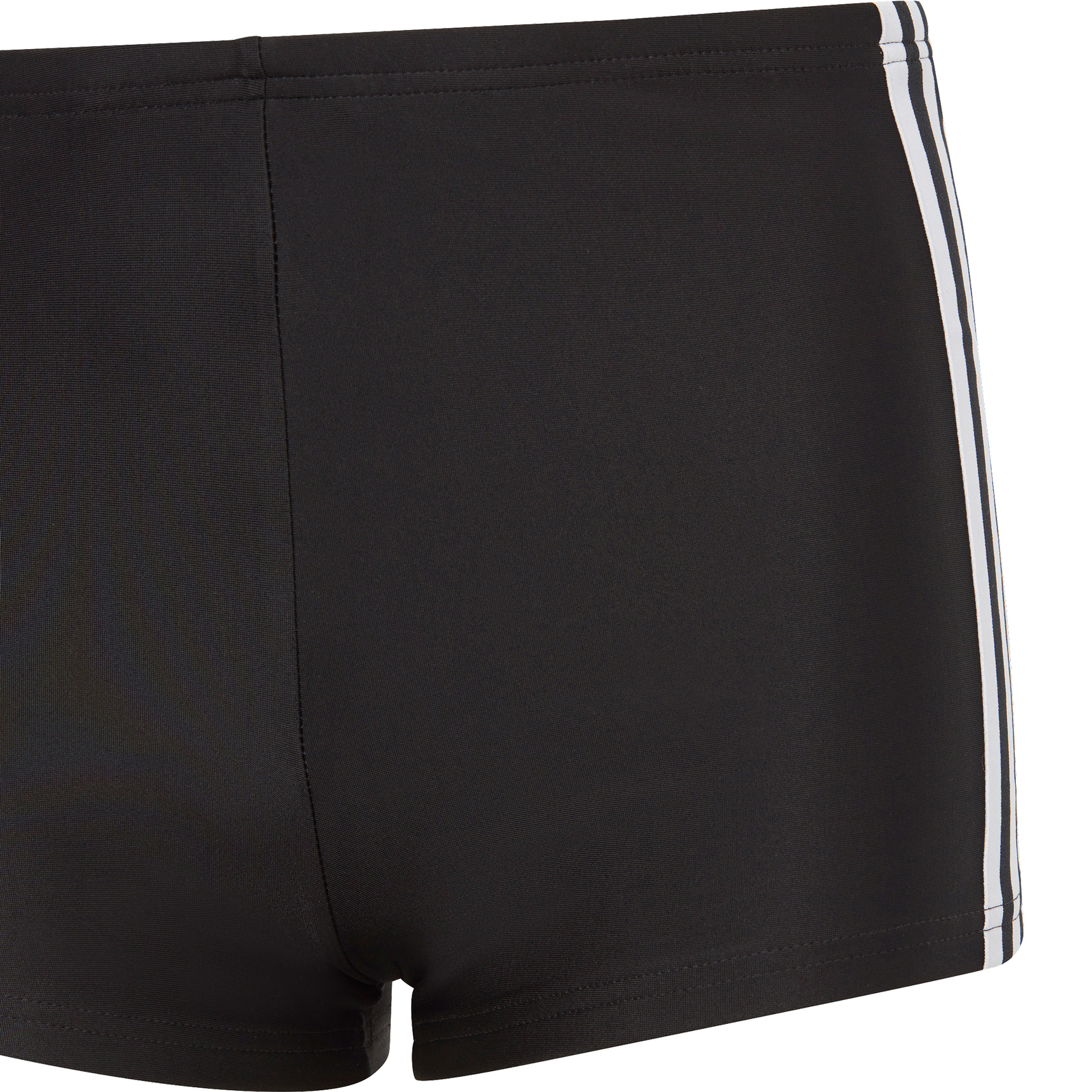 Classic 3-Stripes Swim Boxers Boys black