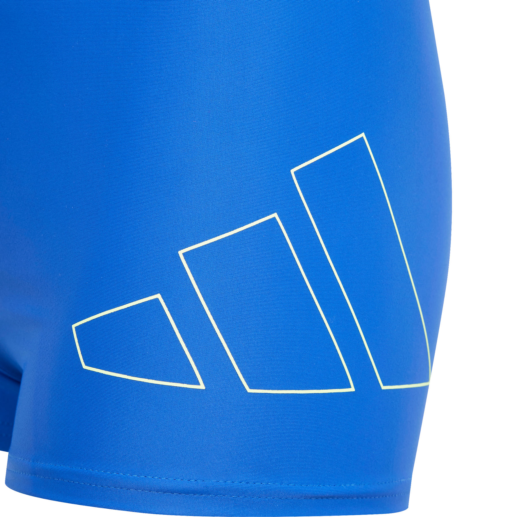 Performance Big Bars Boxer-Badehose Jungen royal blue