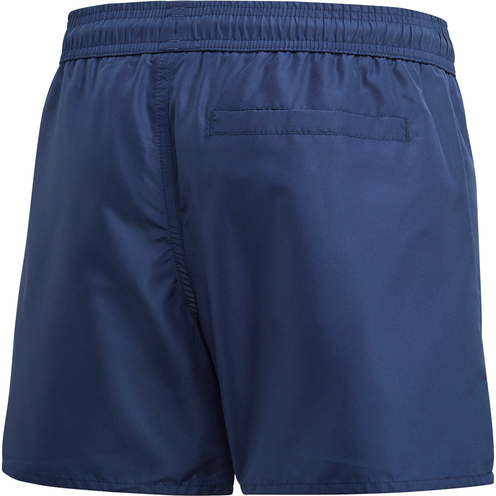 Classic Badge of Sport Swim Shorts Boys tech indigo