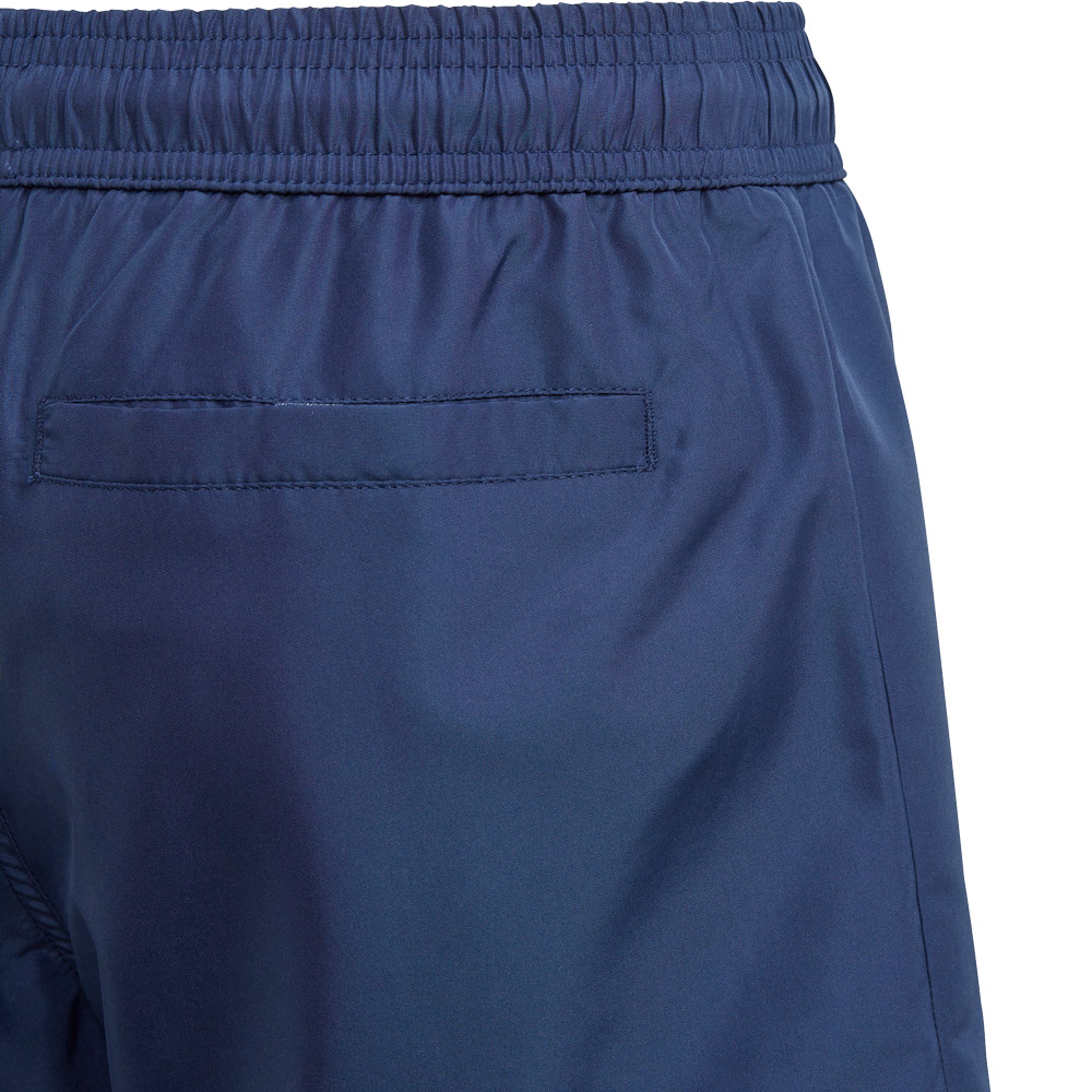 Classic Badge of Sport Swim Shorts Boys tech indigo