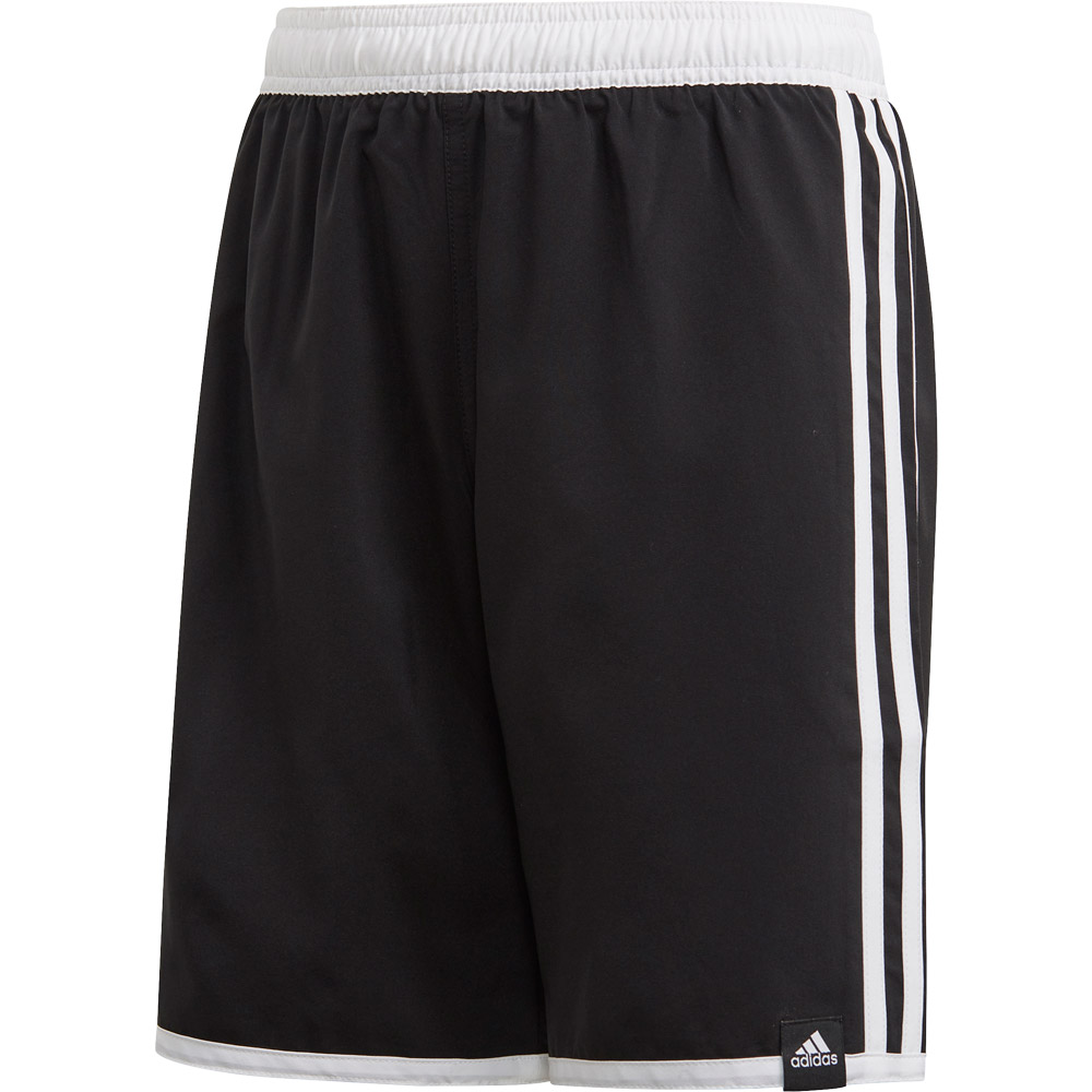 3-Stripes Swim Shorts Boys black