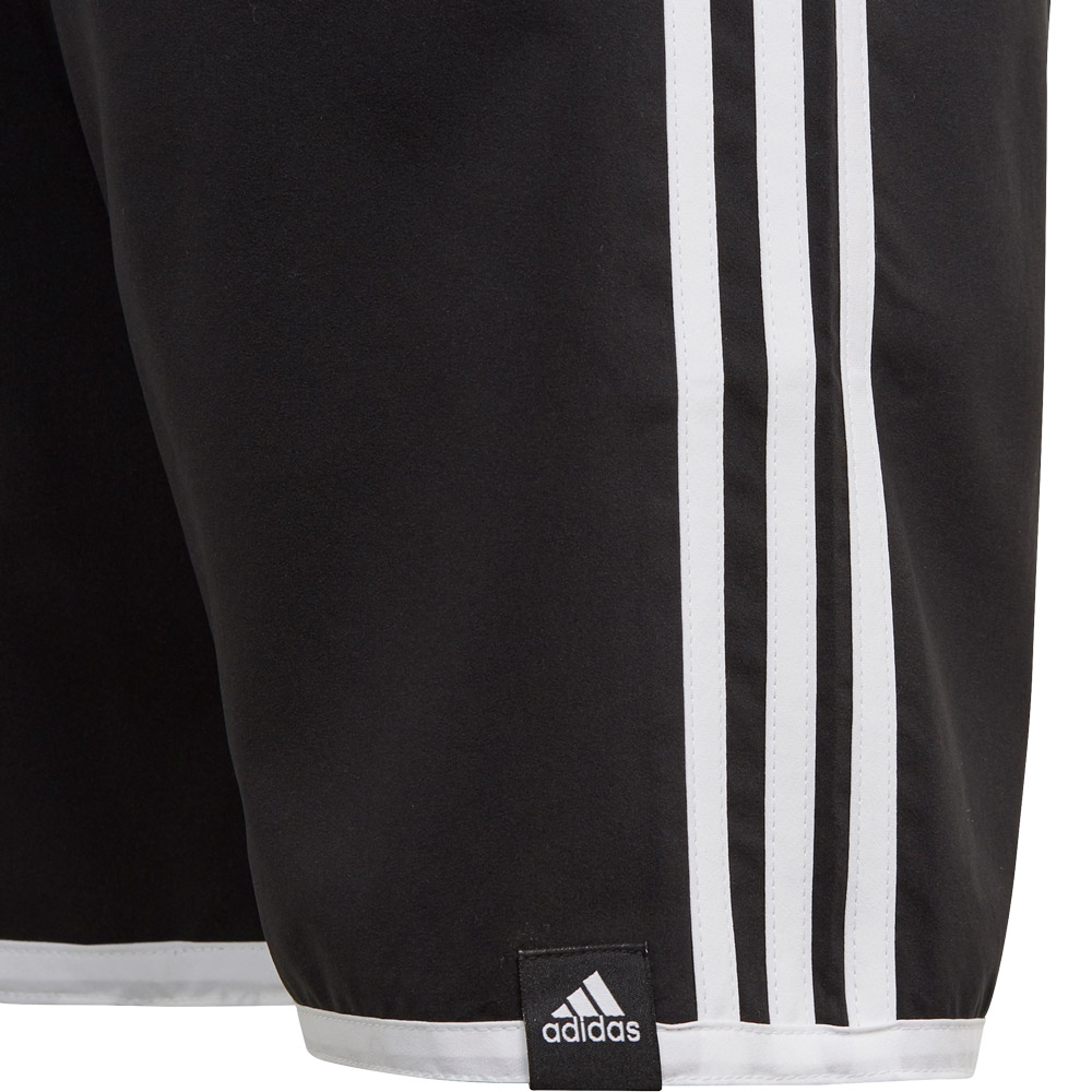 3-Stripes Swim Shorts Boys black