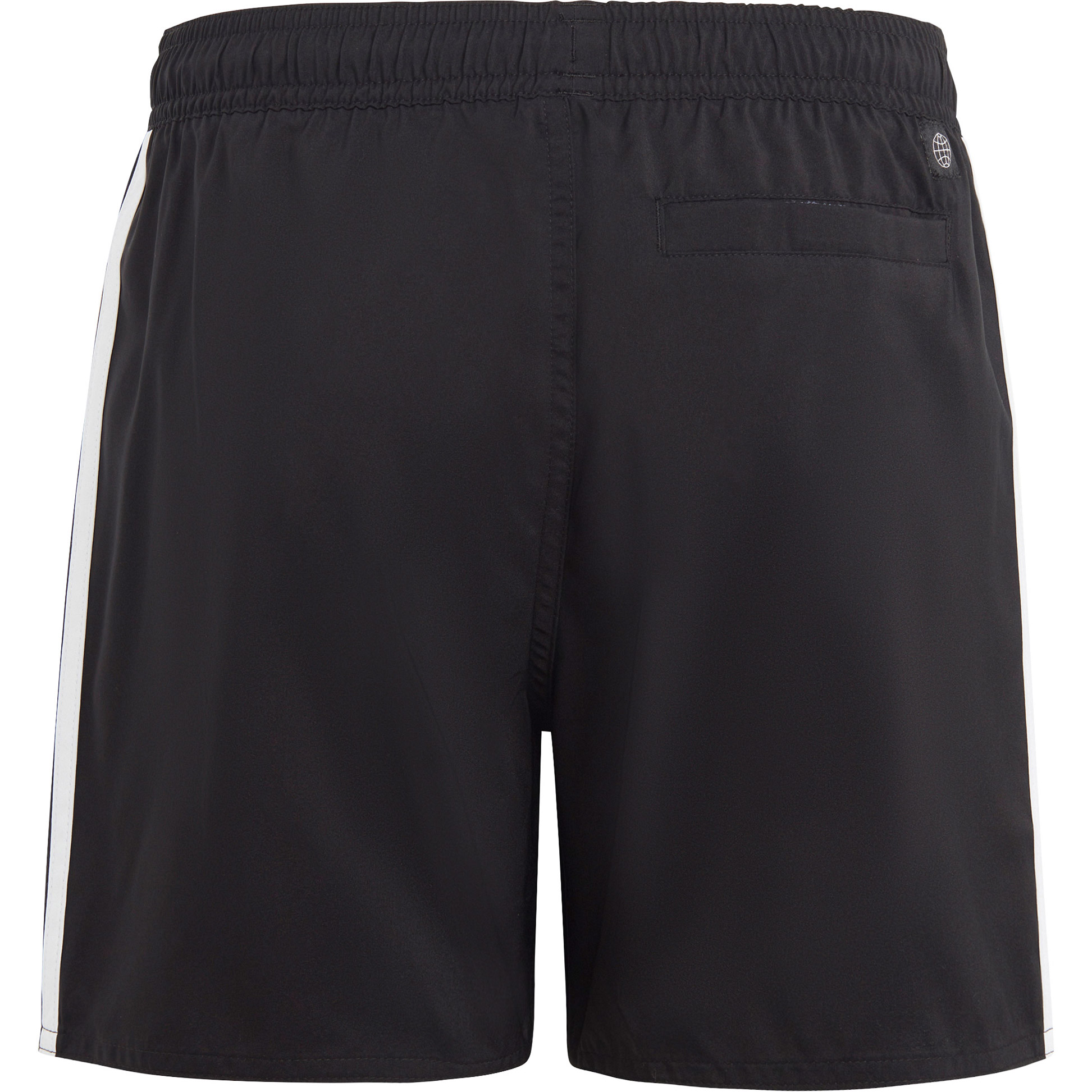 3-Stripes Swim Shorts Boys black