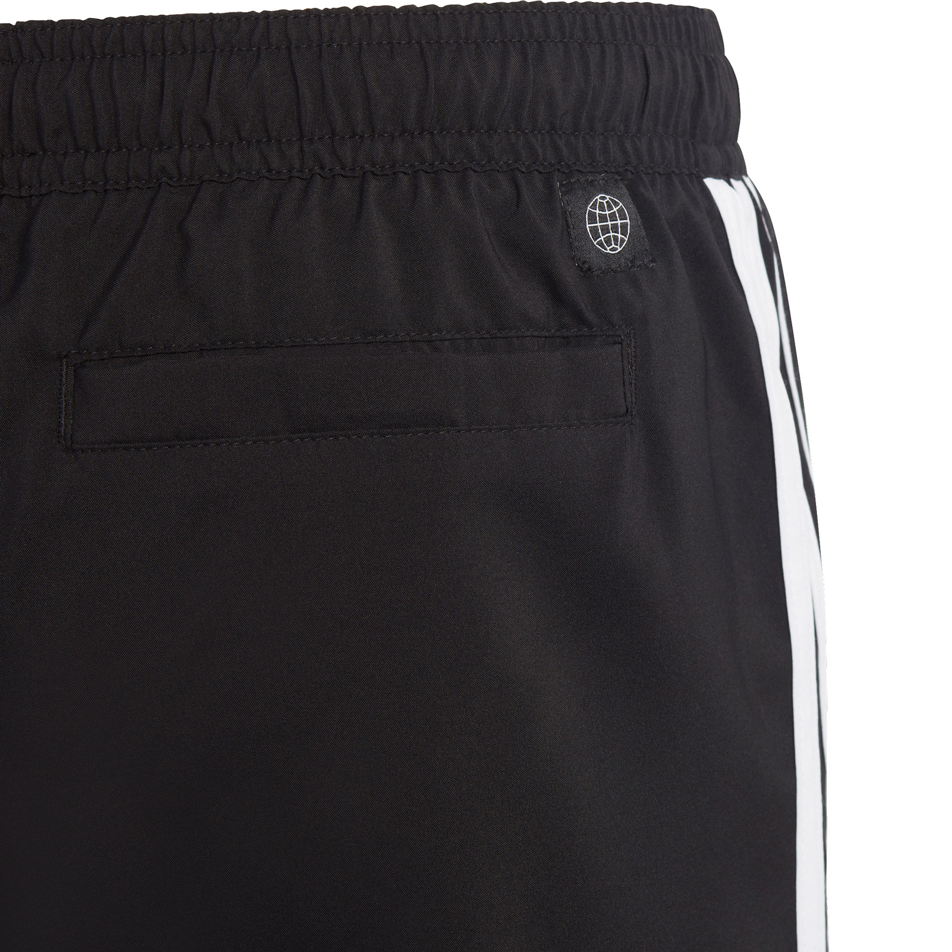 3-Stripes Swim Shorts Boys black