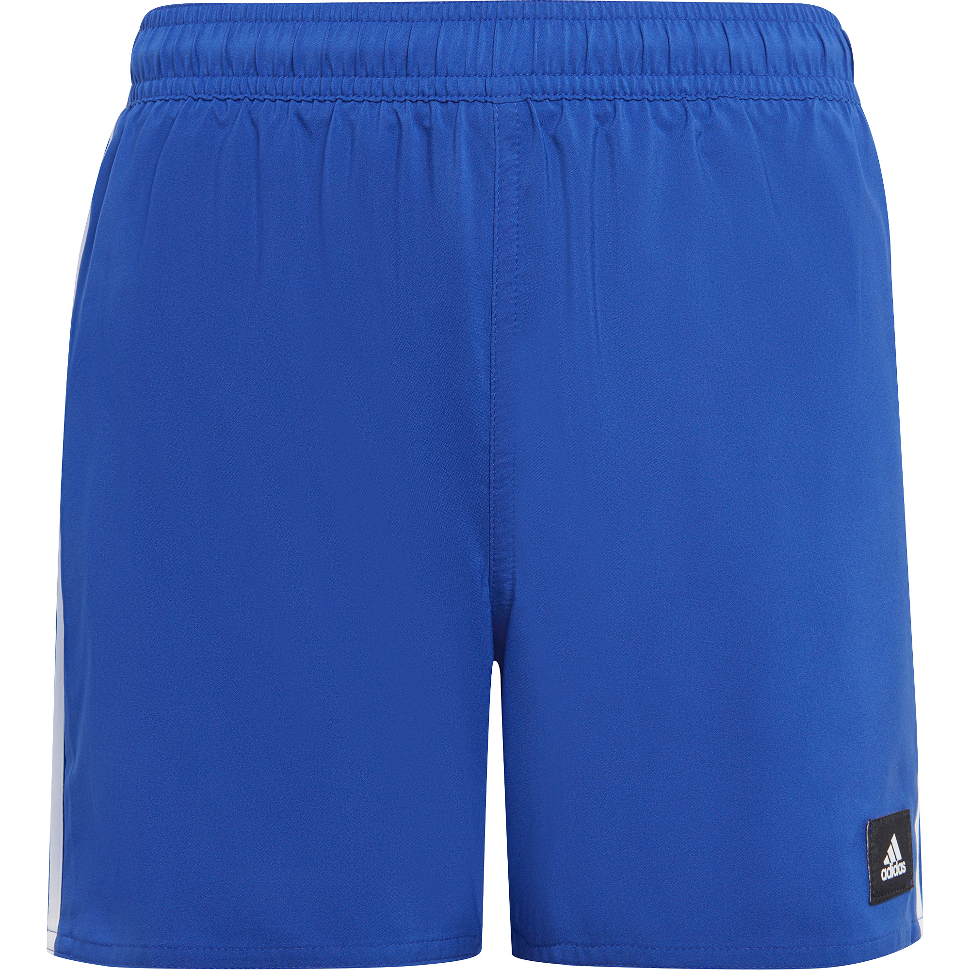 3-Stripes Swim Shorts Boys semi lucid blue