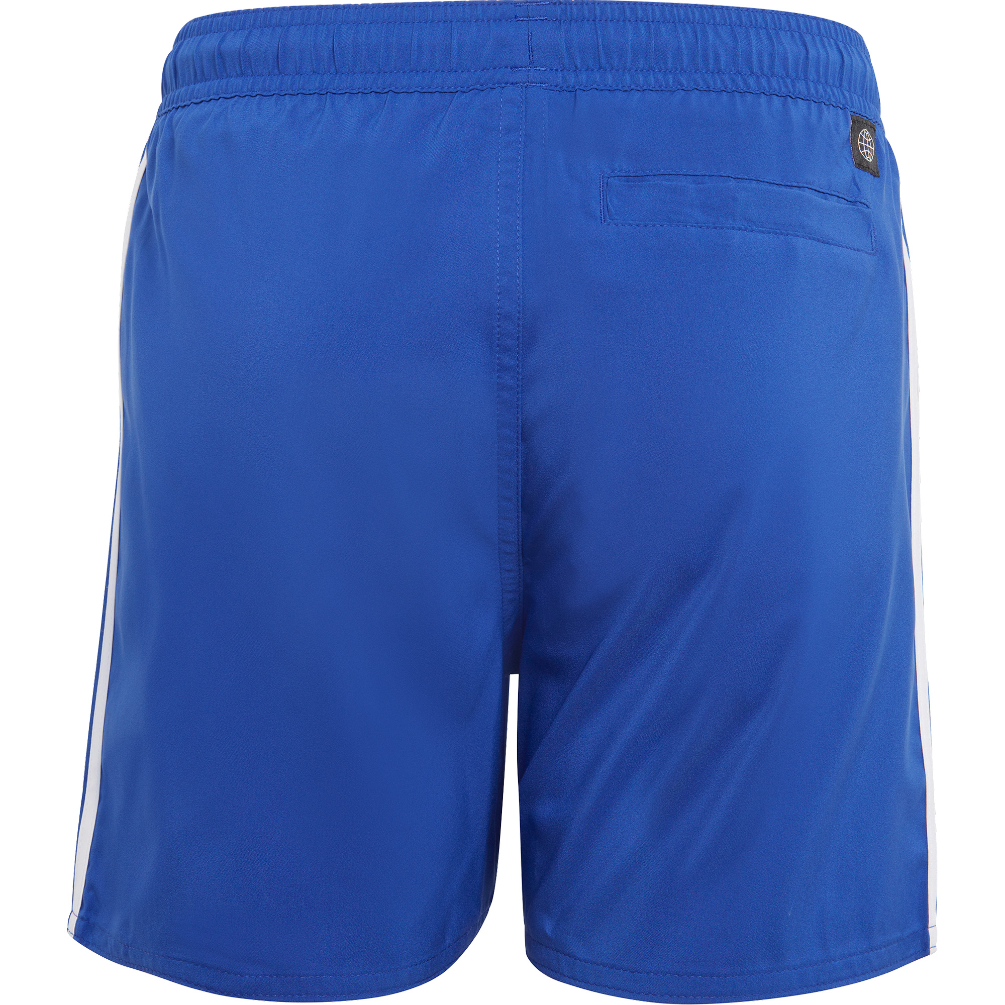 3-Stripes Swim Shorts Boys semi lucid blue