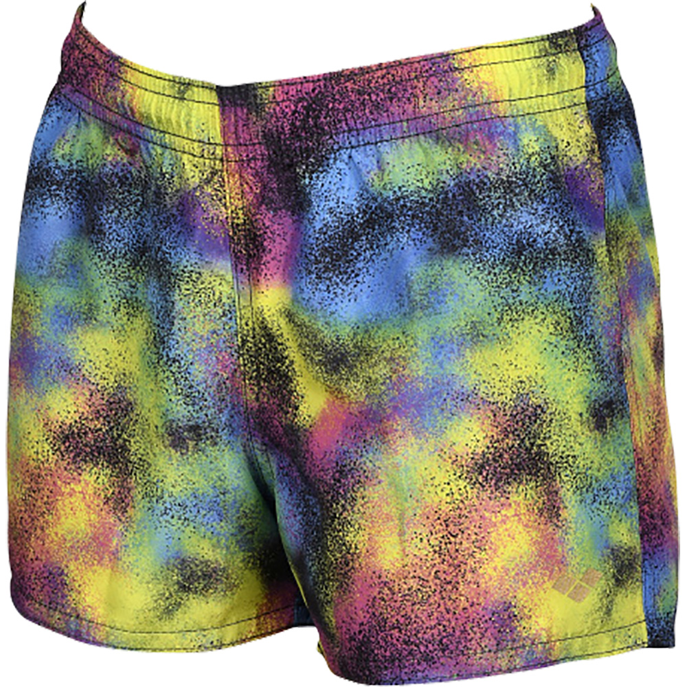 Allover Beach Shorts Girls multicolor