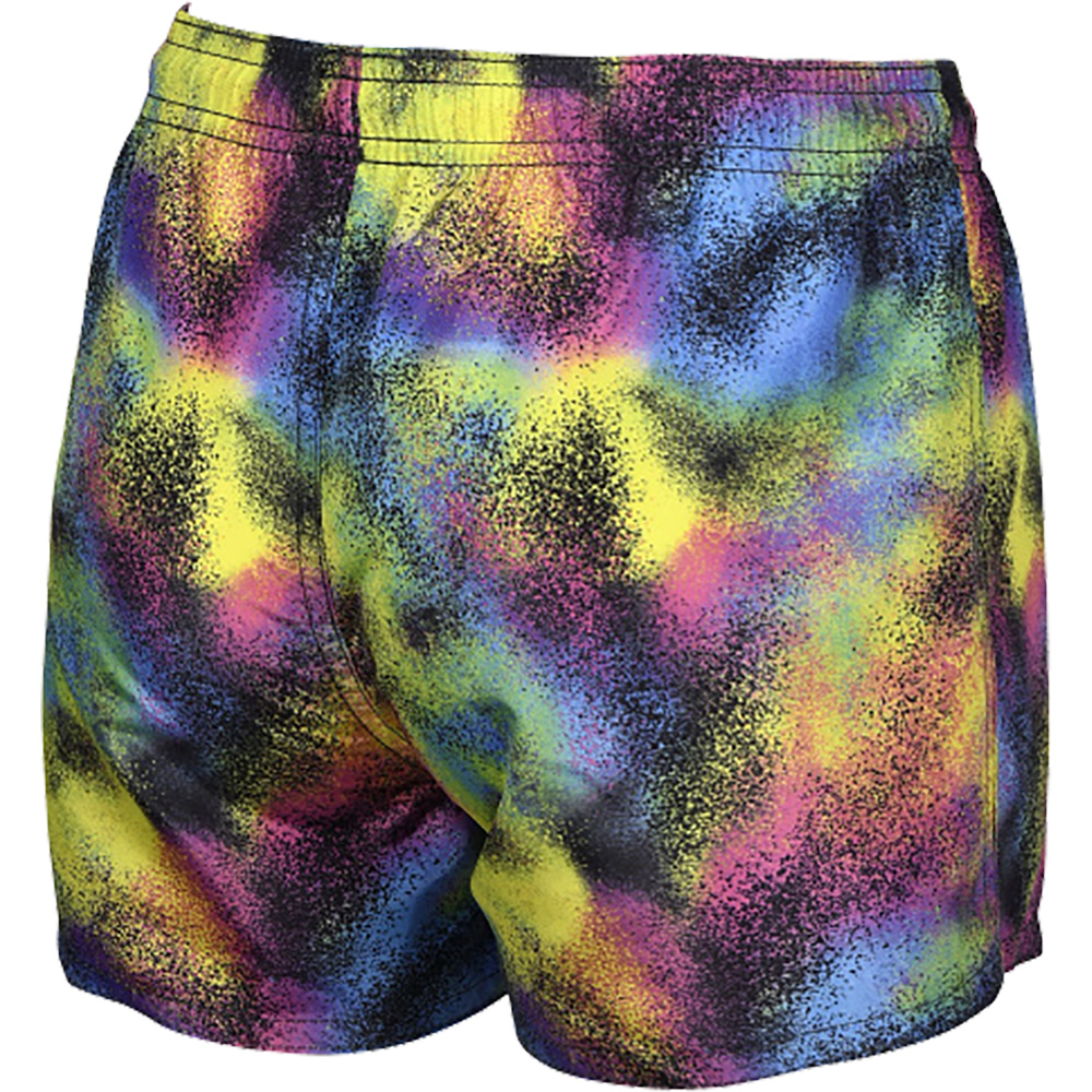 Allover Beach Shorts Girls multicolor