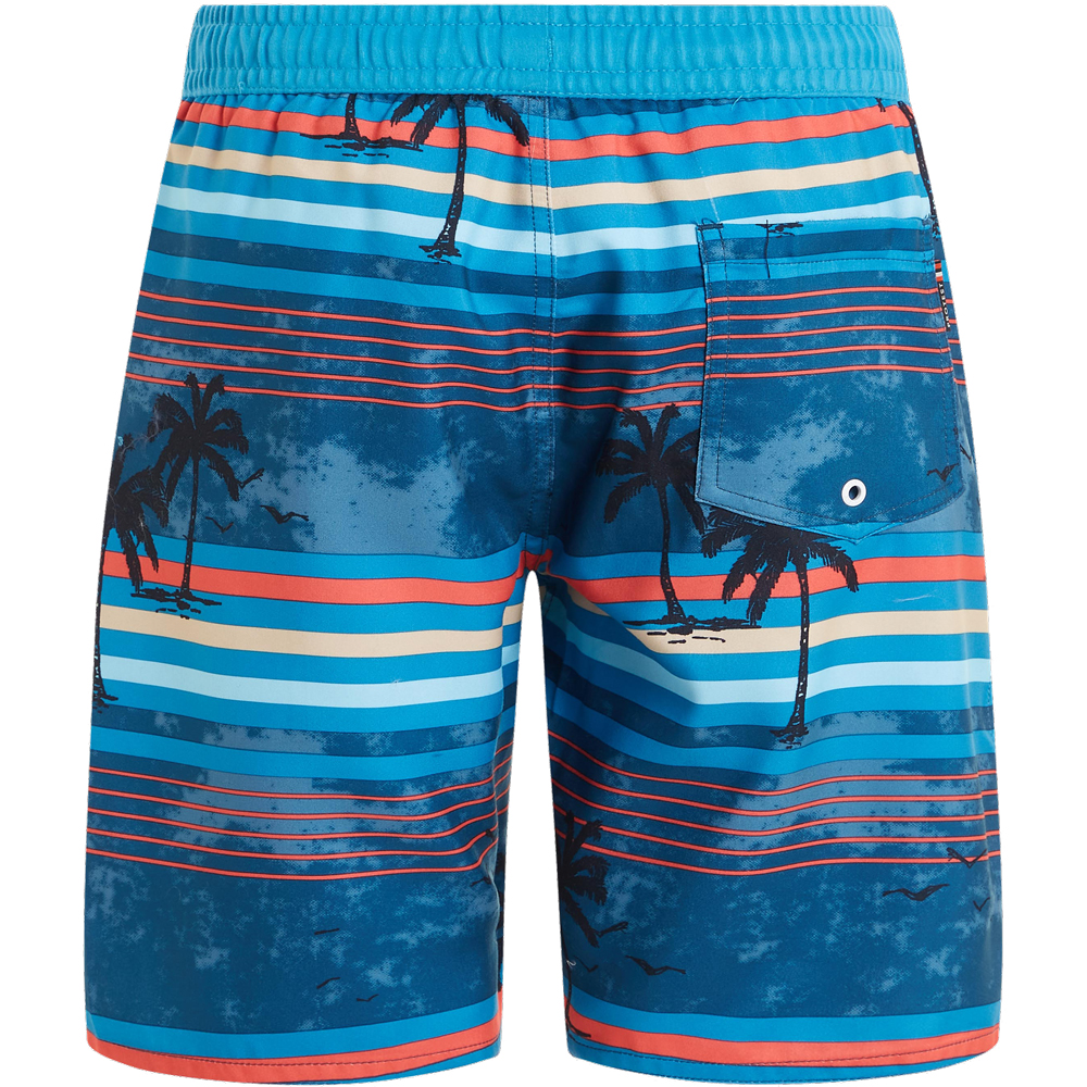 Jason Jr Swimming Shorts Boys deep dive blue