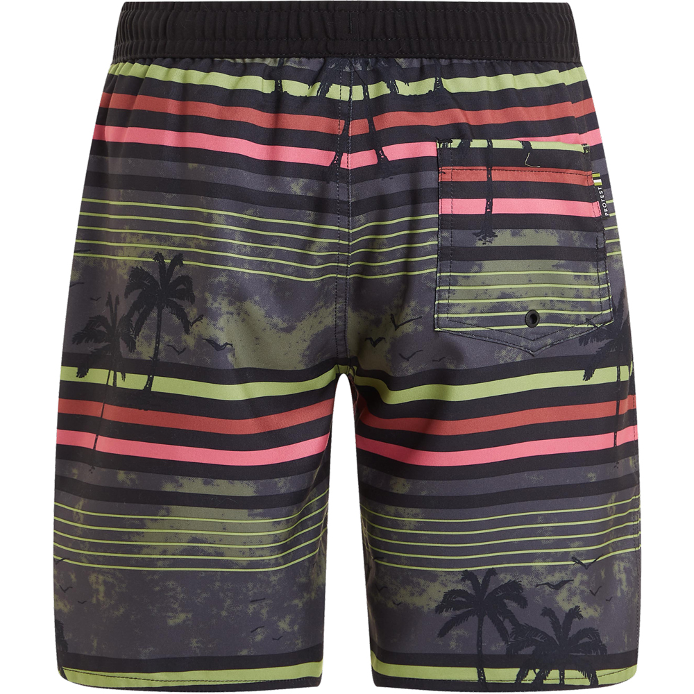 Jason Jr Swimming Shorts Boys true black