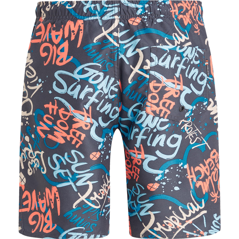 Bart Jr Swimming Shorts Boys deep grey