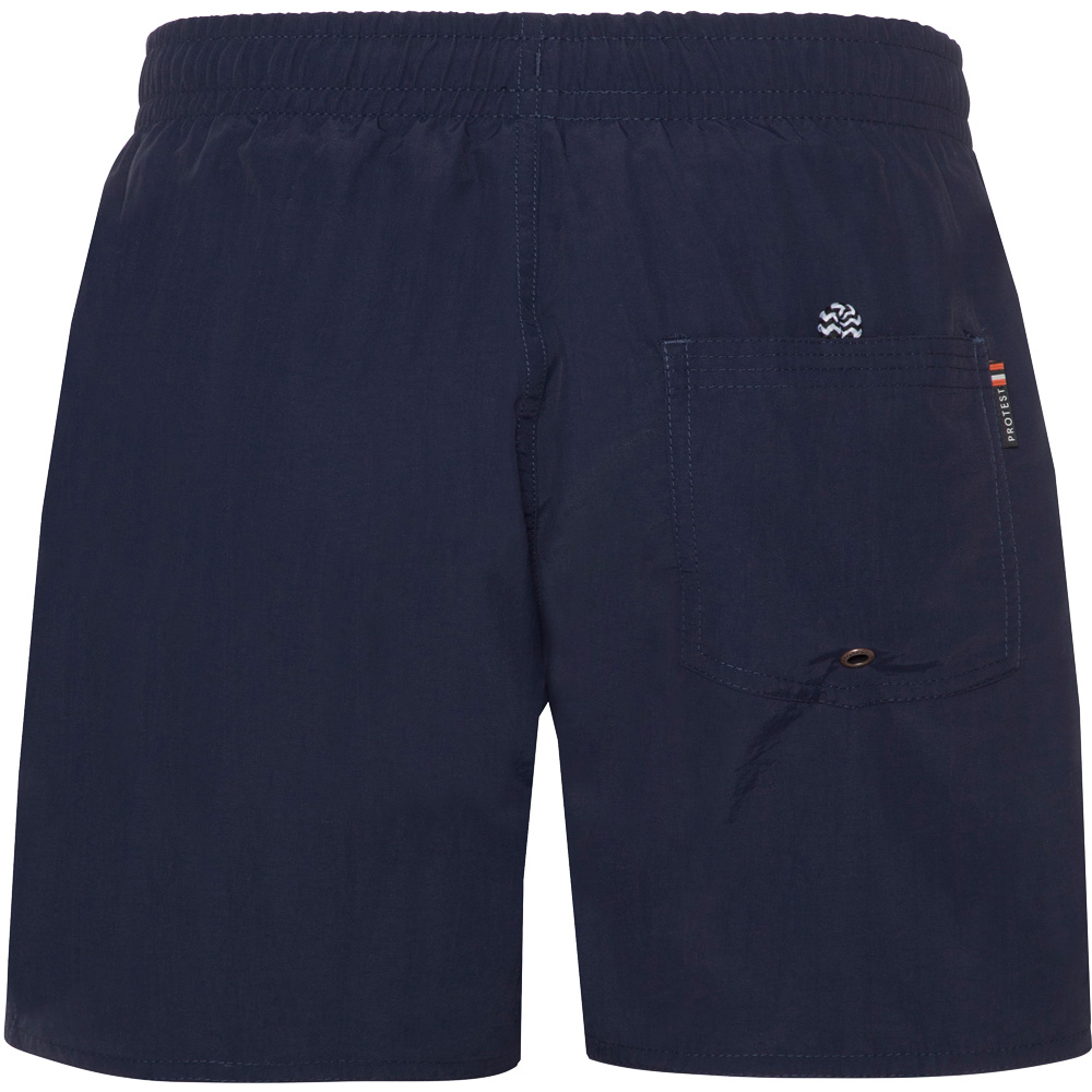 Culture Beachshorts Boys ground blue