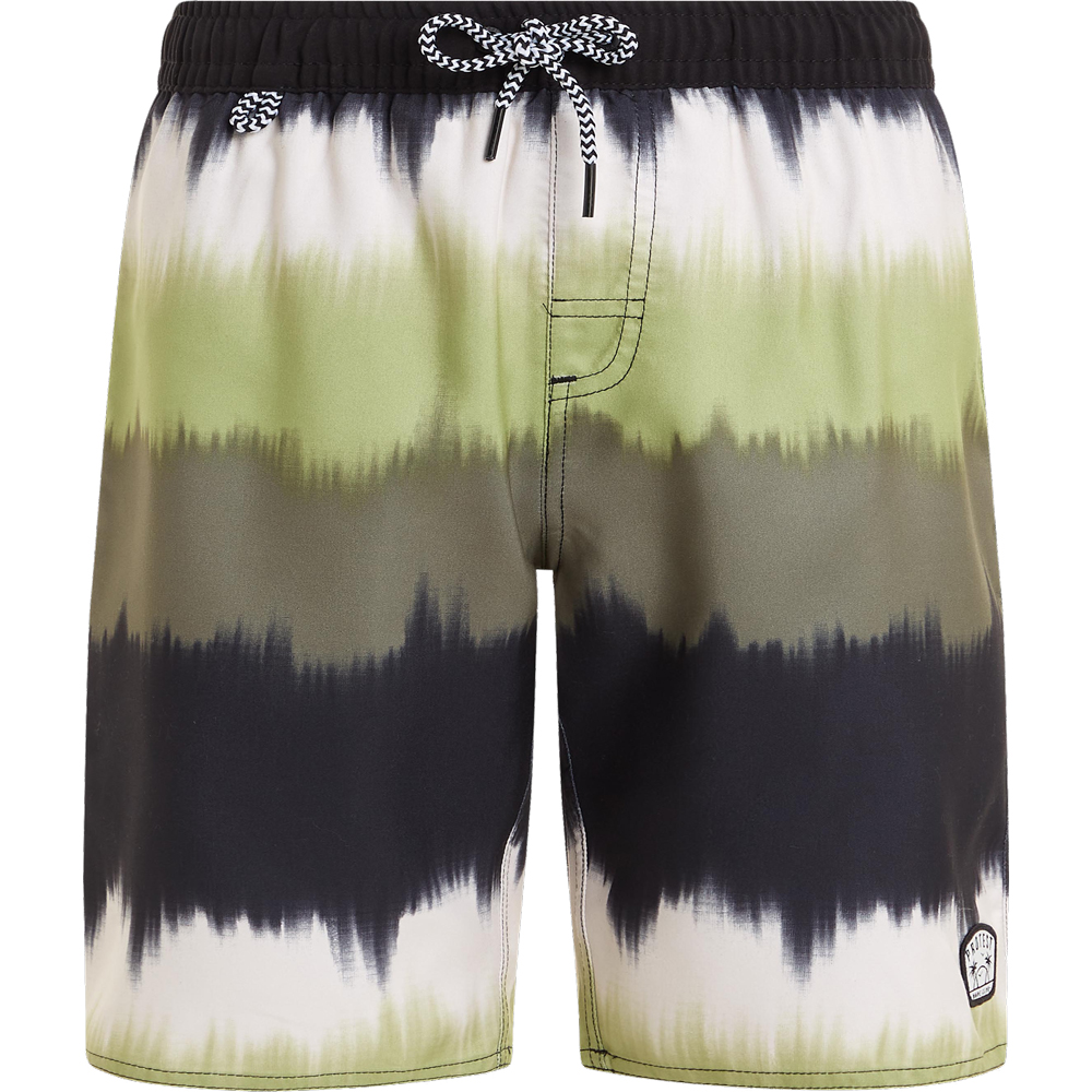 City Jr Badeshorts Boys artichoke green