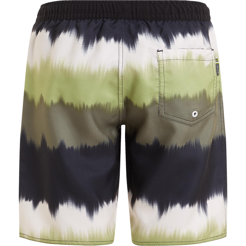 City Jr Badeshorts Boys artichoke green