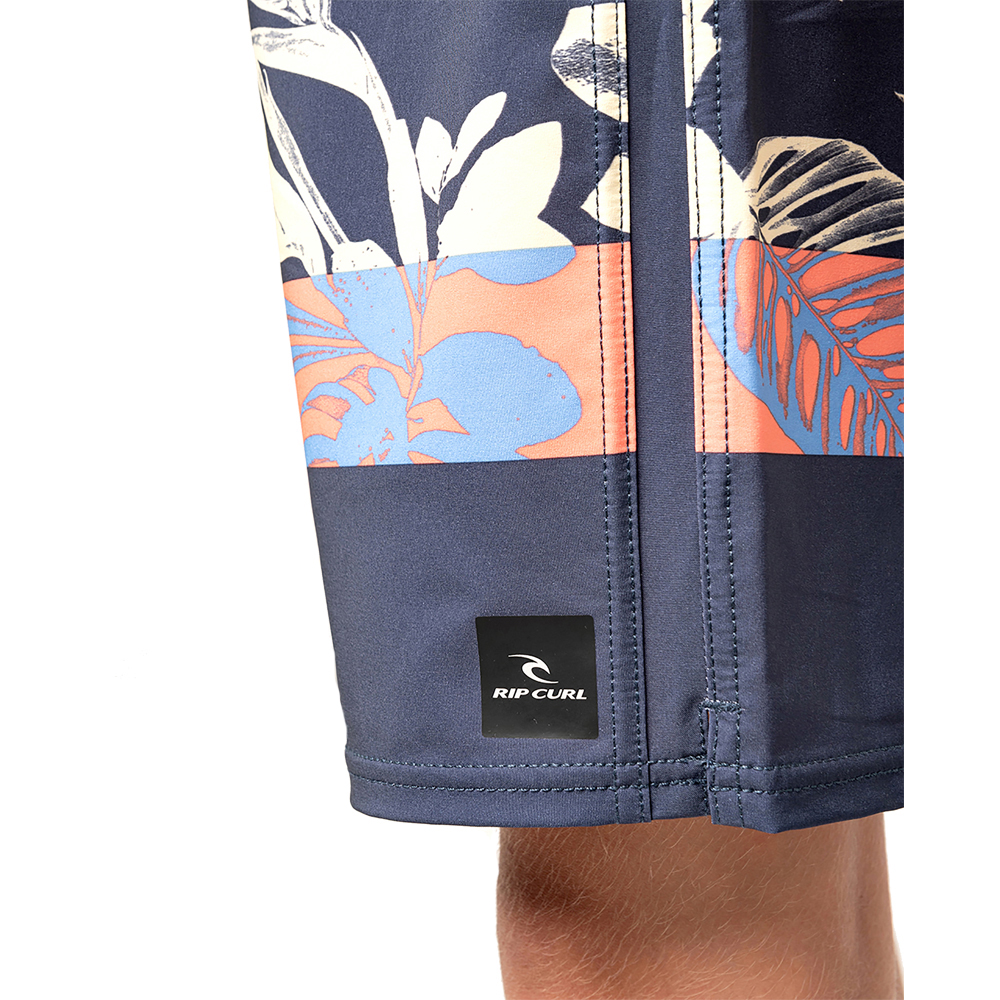 Mirage Fader Boardshort Boys navy