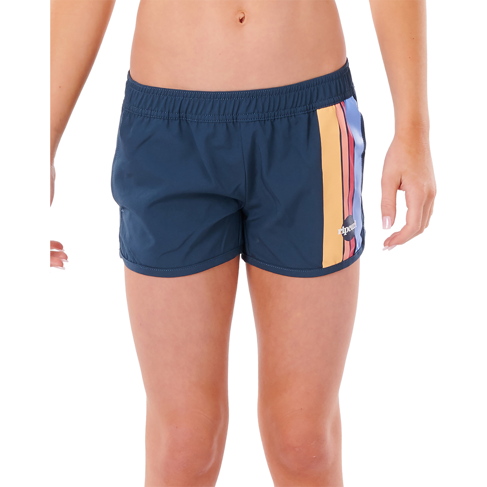 Golden Boardie Shorts Girls navy