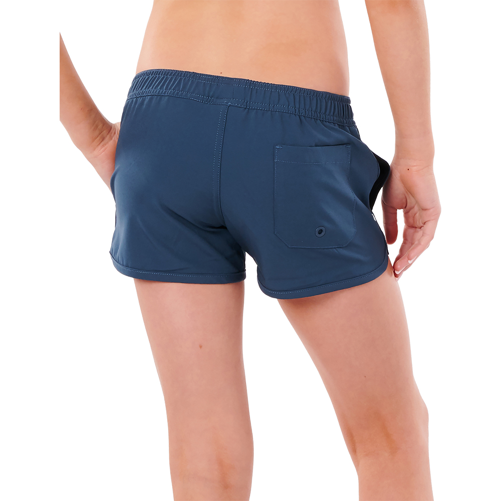 Golden Boardie Shorts Girls navy