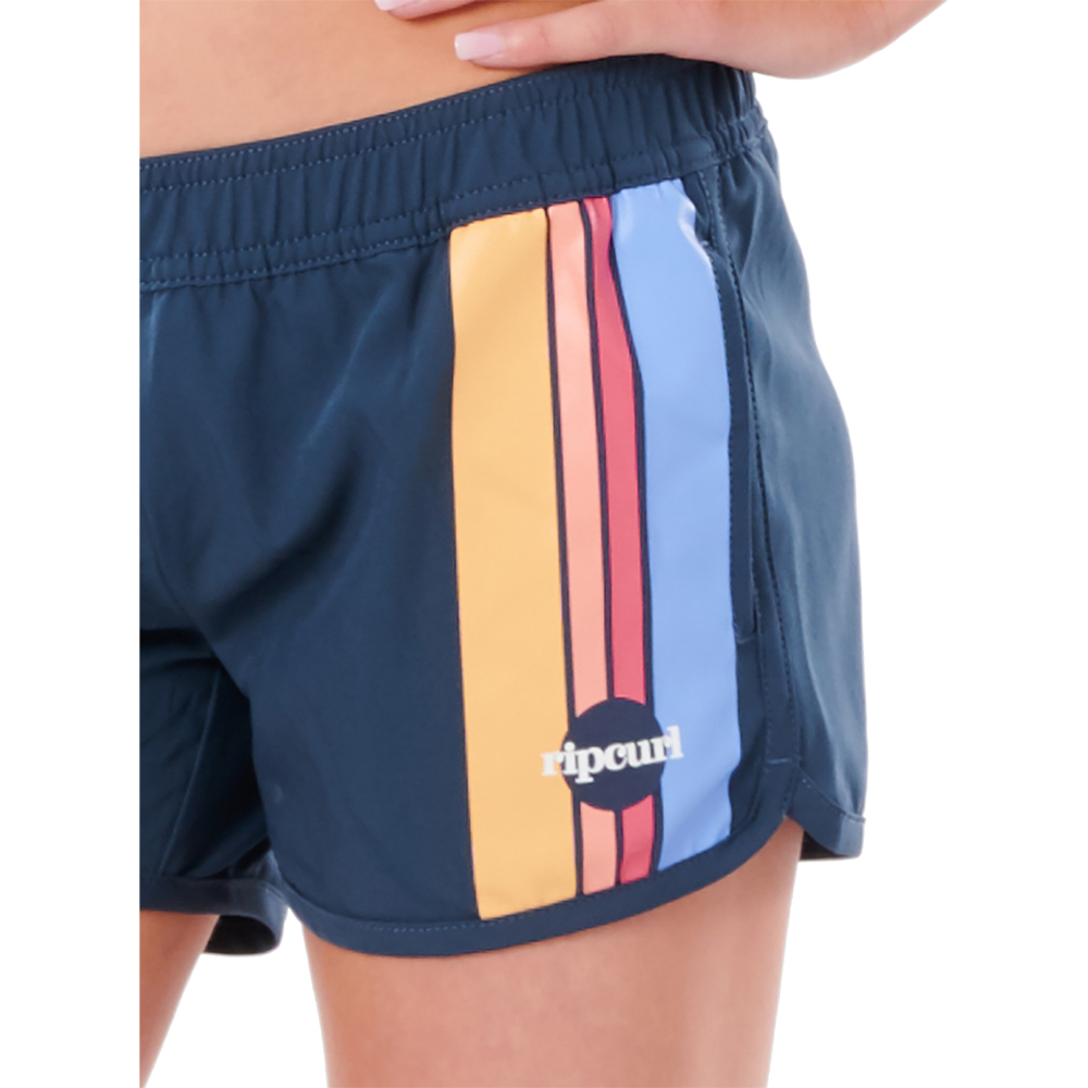 Golden Boardie Shorts Girls navy