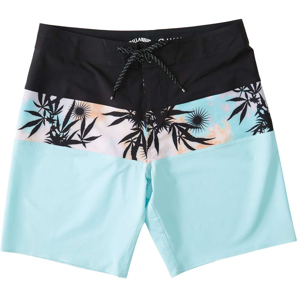 Tribong Pro Swim Shorts Boys aqua