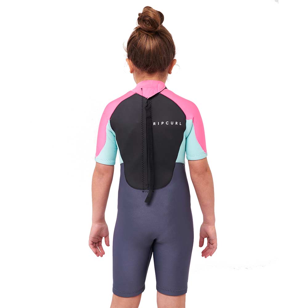 Omega Springsuit Kinder pink