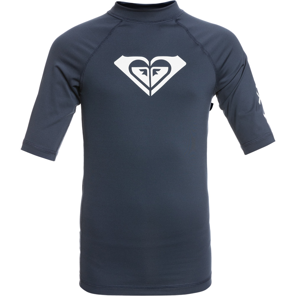 Wholehearted Rashguard Girls mood indigo