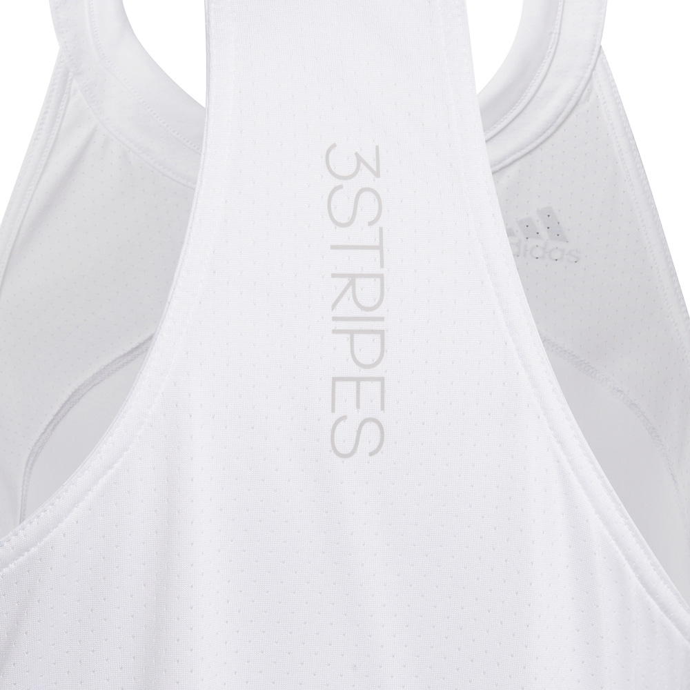 Club Tennis Tanktop Mädchen white