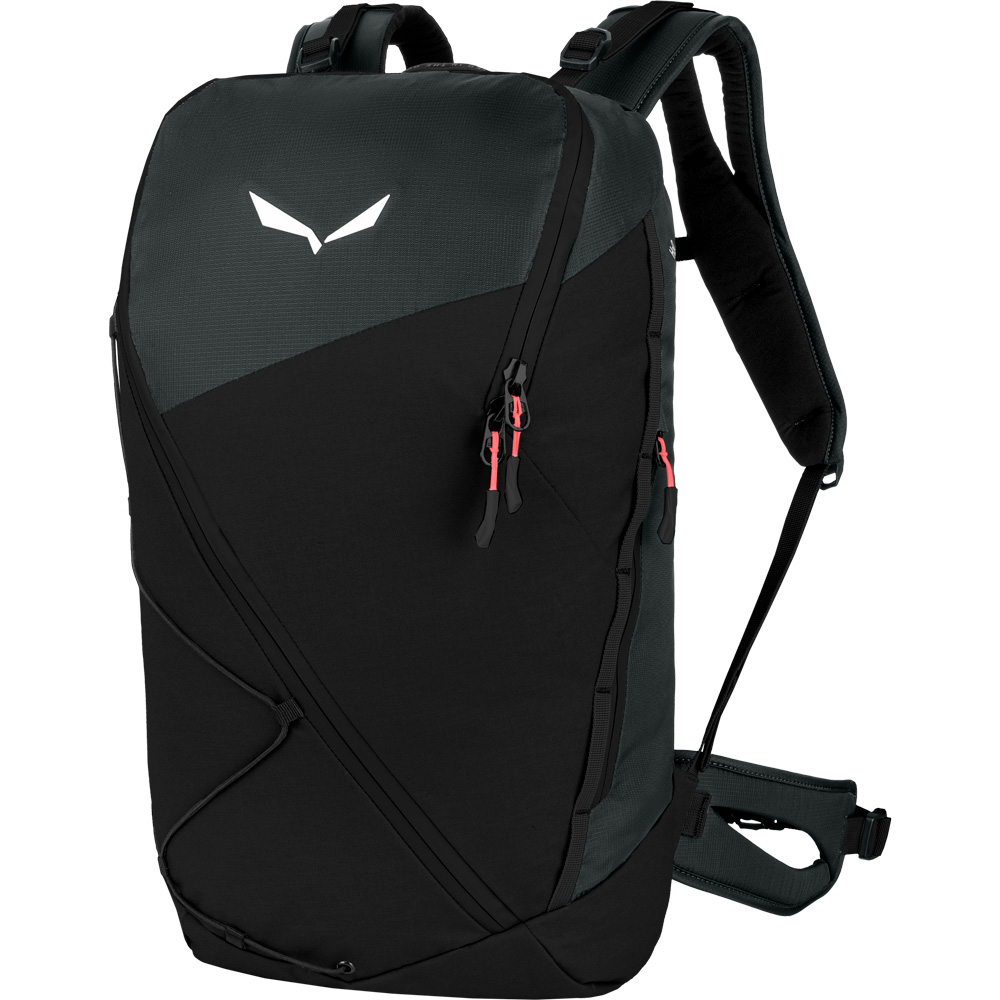 Puez 25l Backpack Men black out