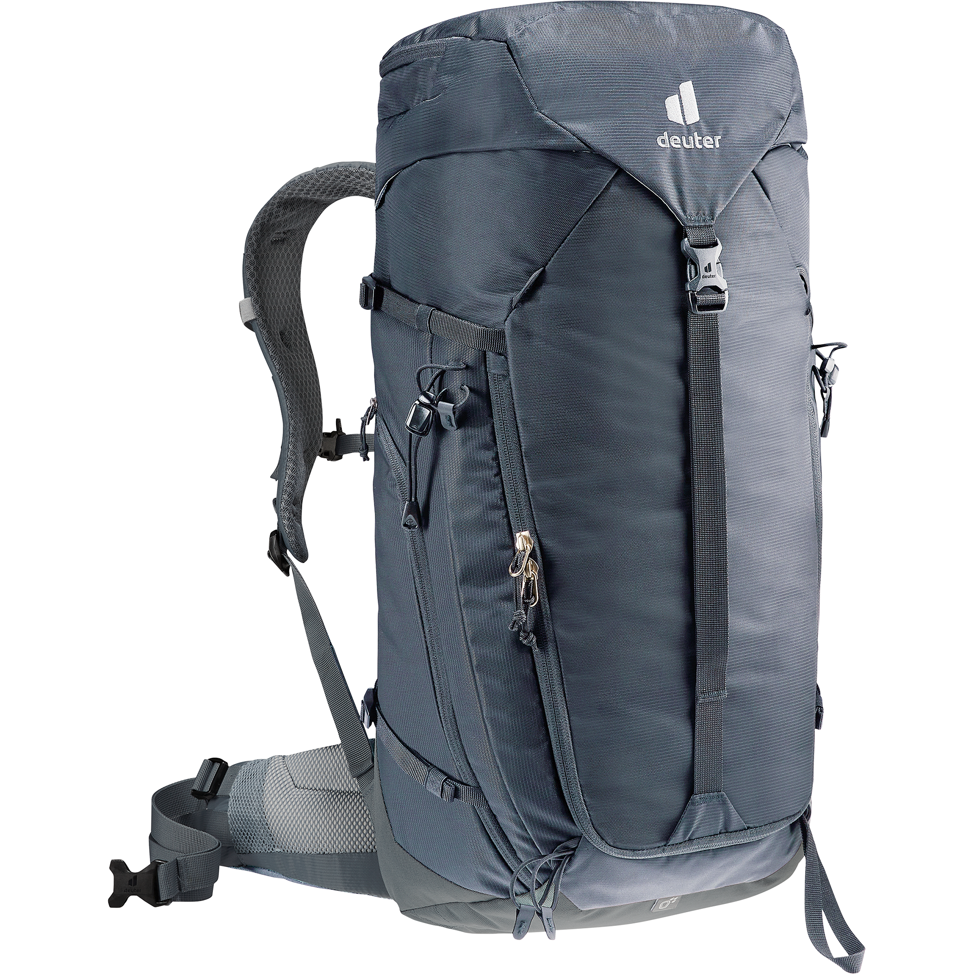 Trail 32l EL Trekking Backpack black shale