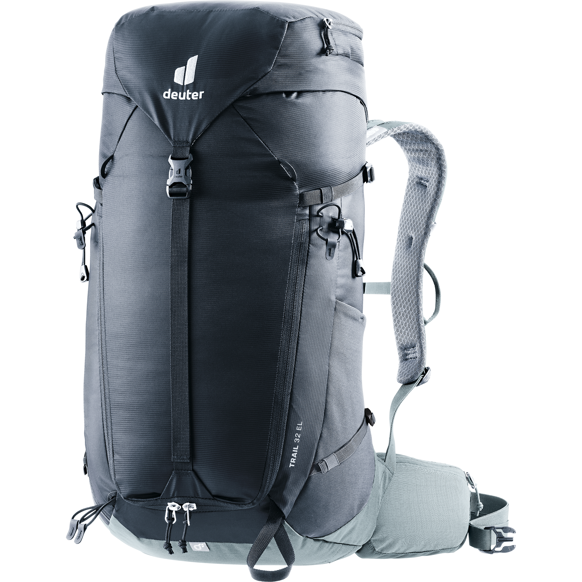 Trail 32l EL Trekking Backpack black shale