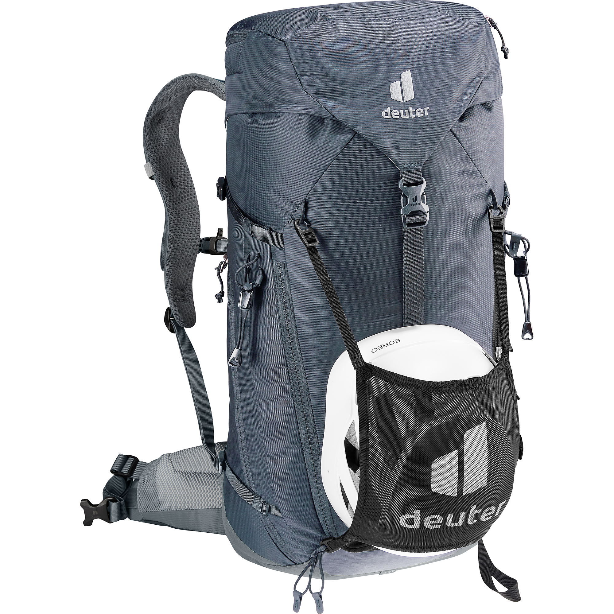 Trail 32l EL Trekking Backpack black shale