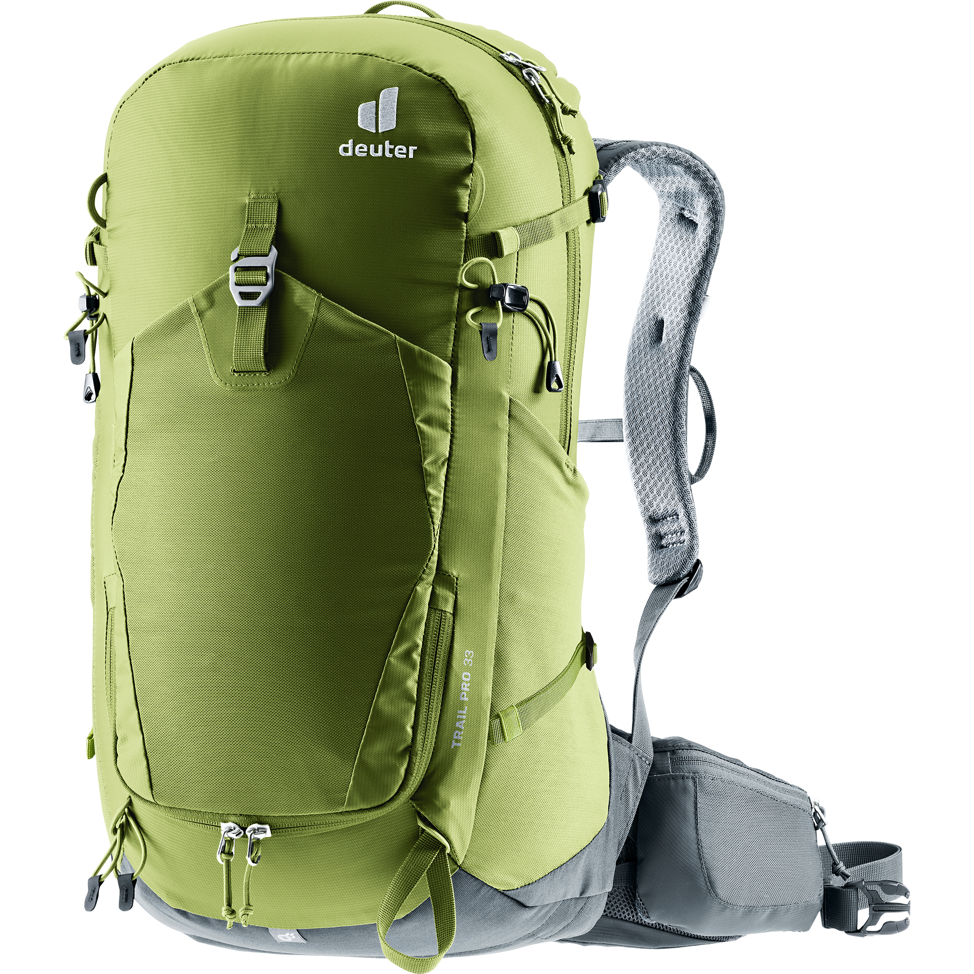 Trail Pro 33l Trekking Backpack meadow graphite