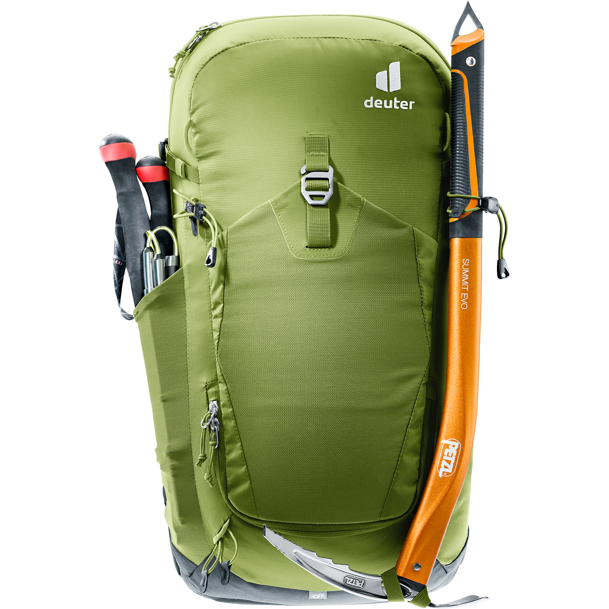 Trail Pro 33l Trekking Backpack meadow graphite