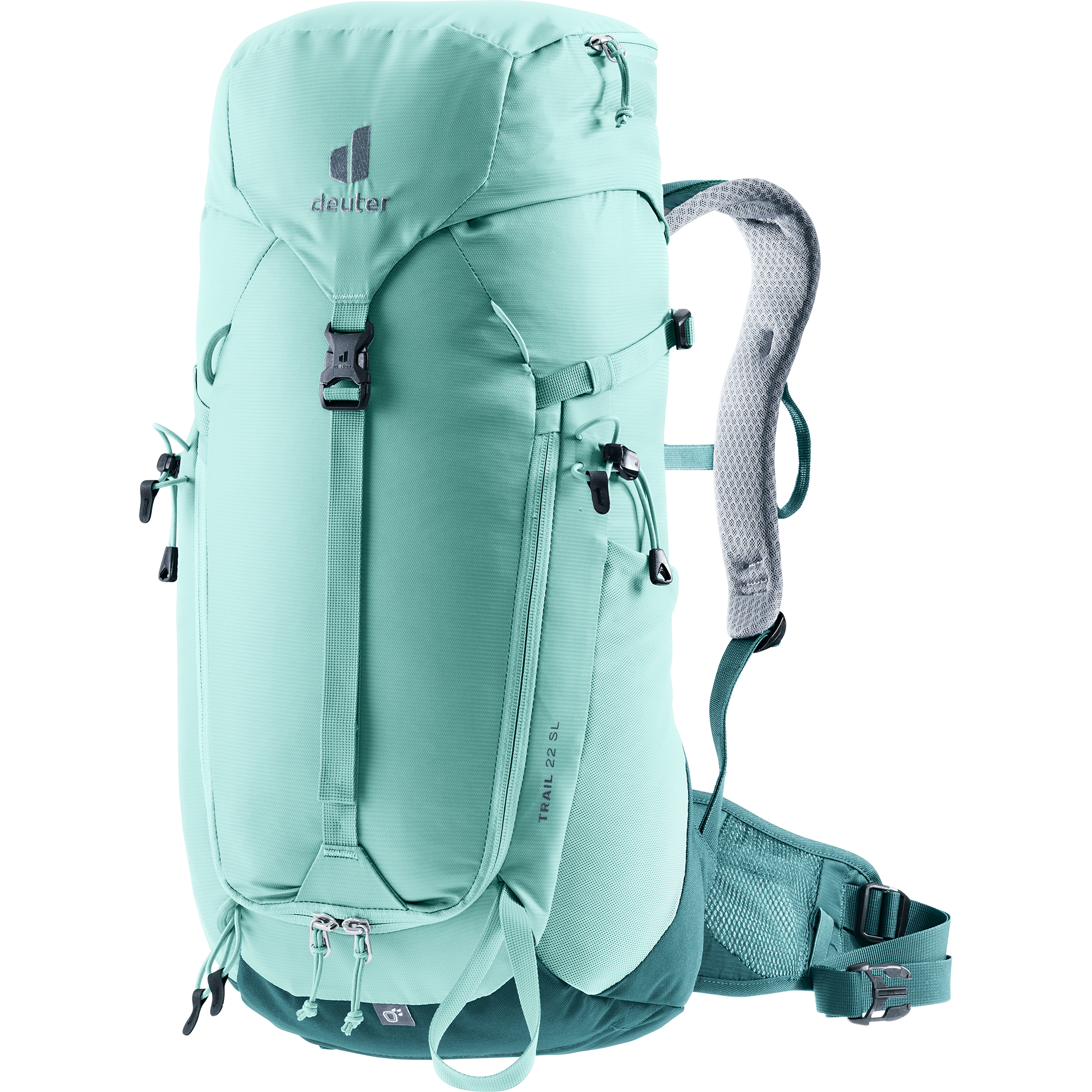 Trail 22l SL Backpack Women glacier deepsea