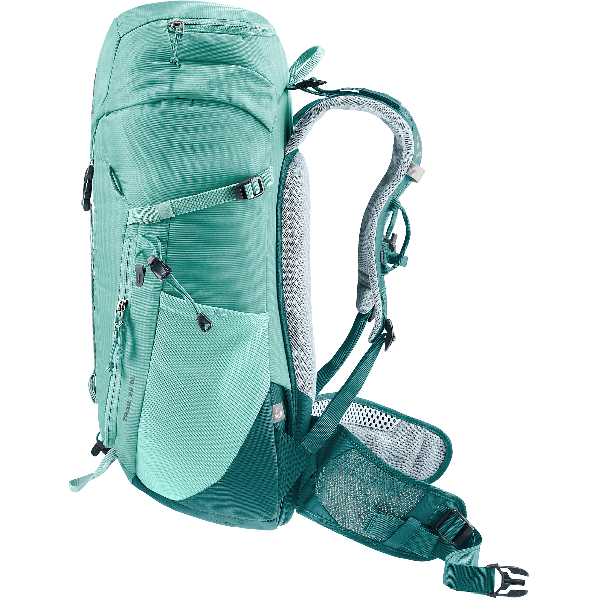 Trail 22l SL Backpack Women glacier deepsea