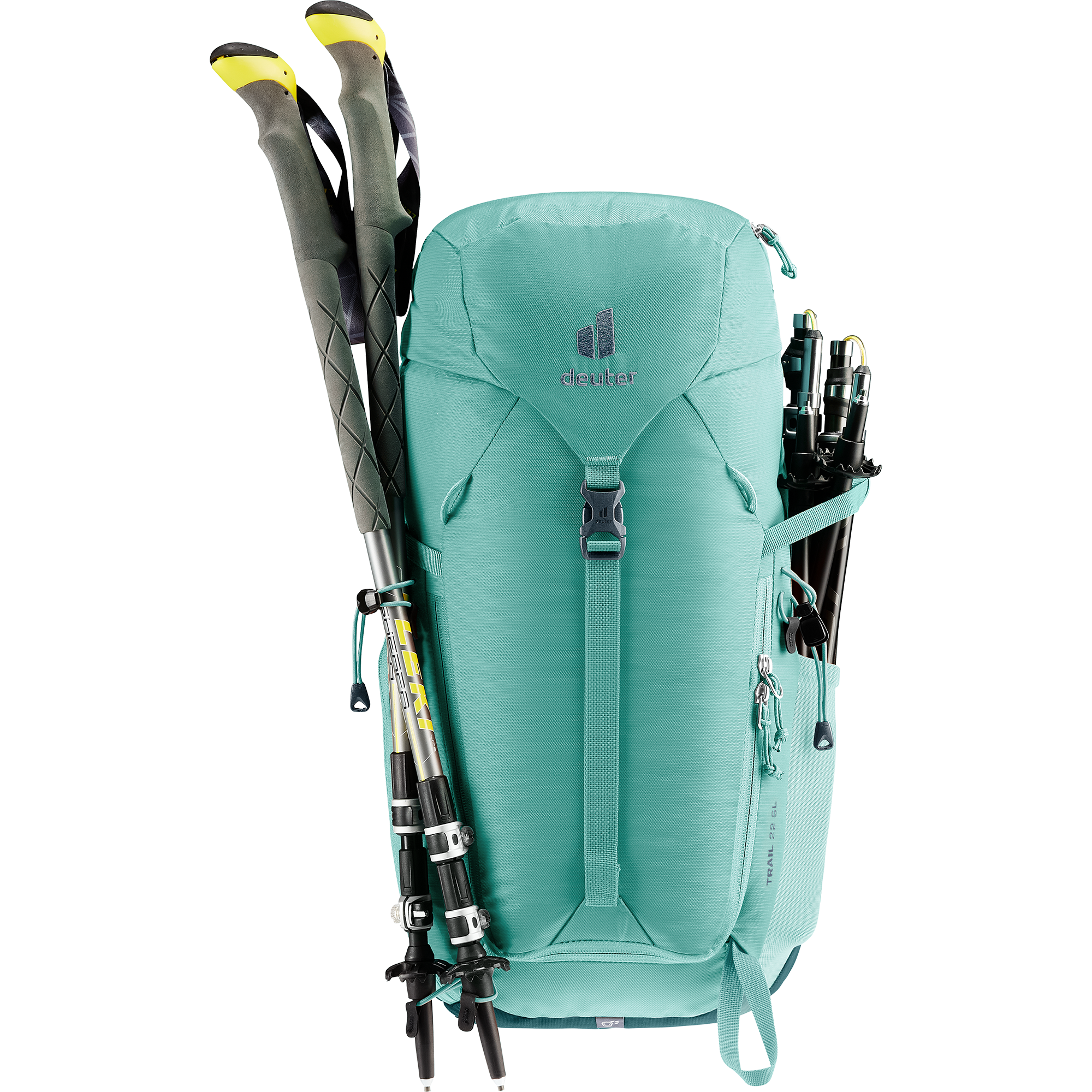 Trail 22l SL Backpack Women glacier deepsea