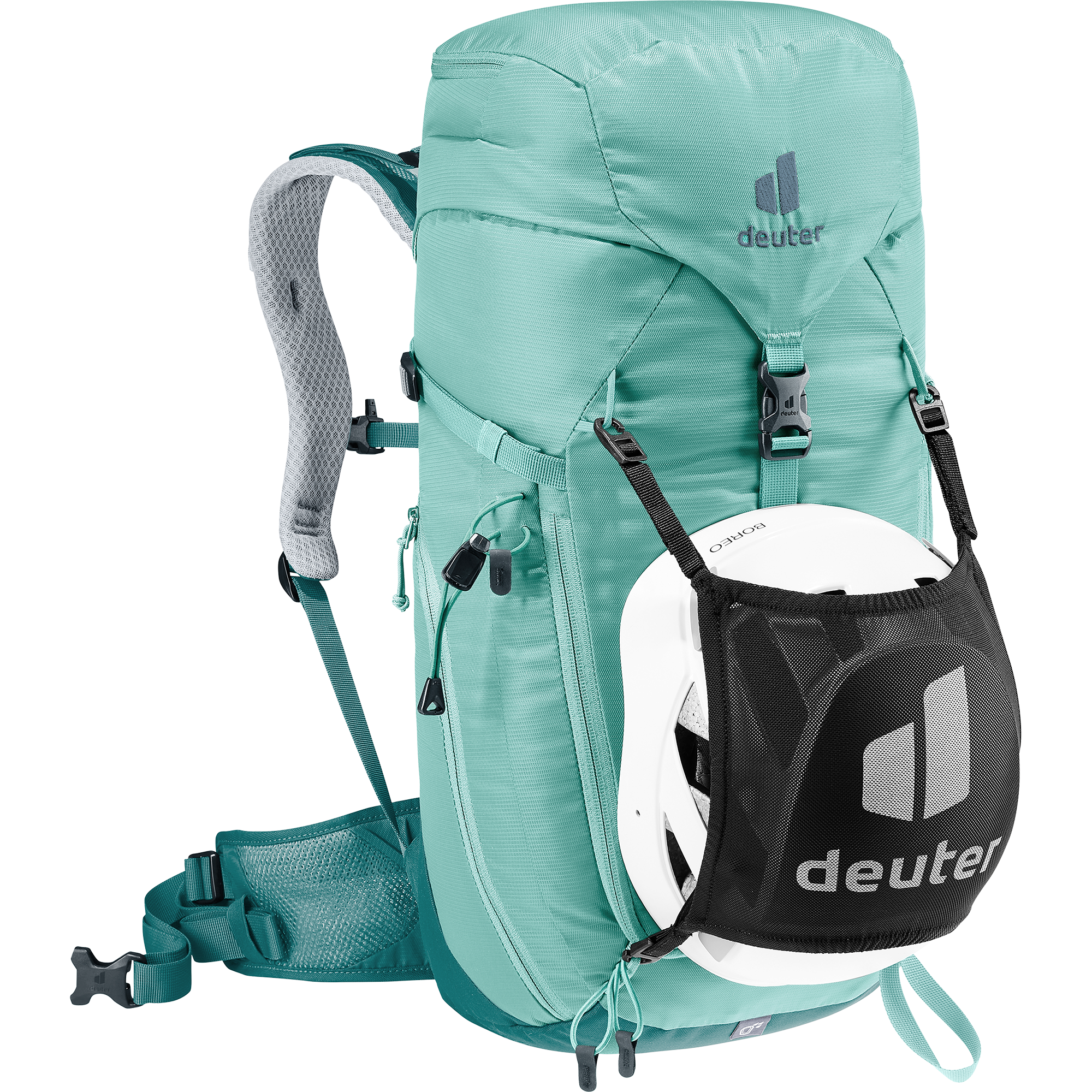 Trail 22l SL Backpack Women glacier deepsea