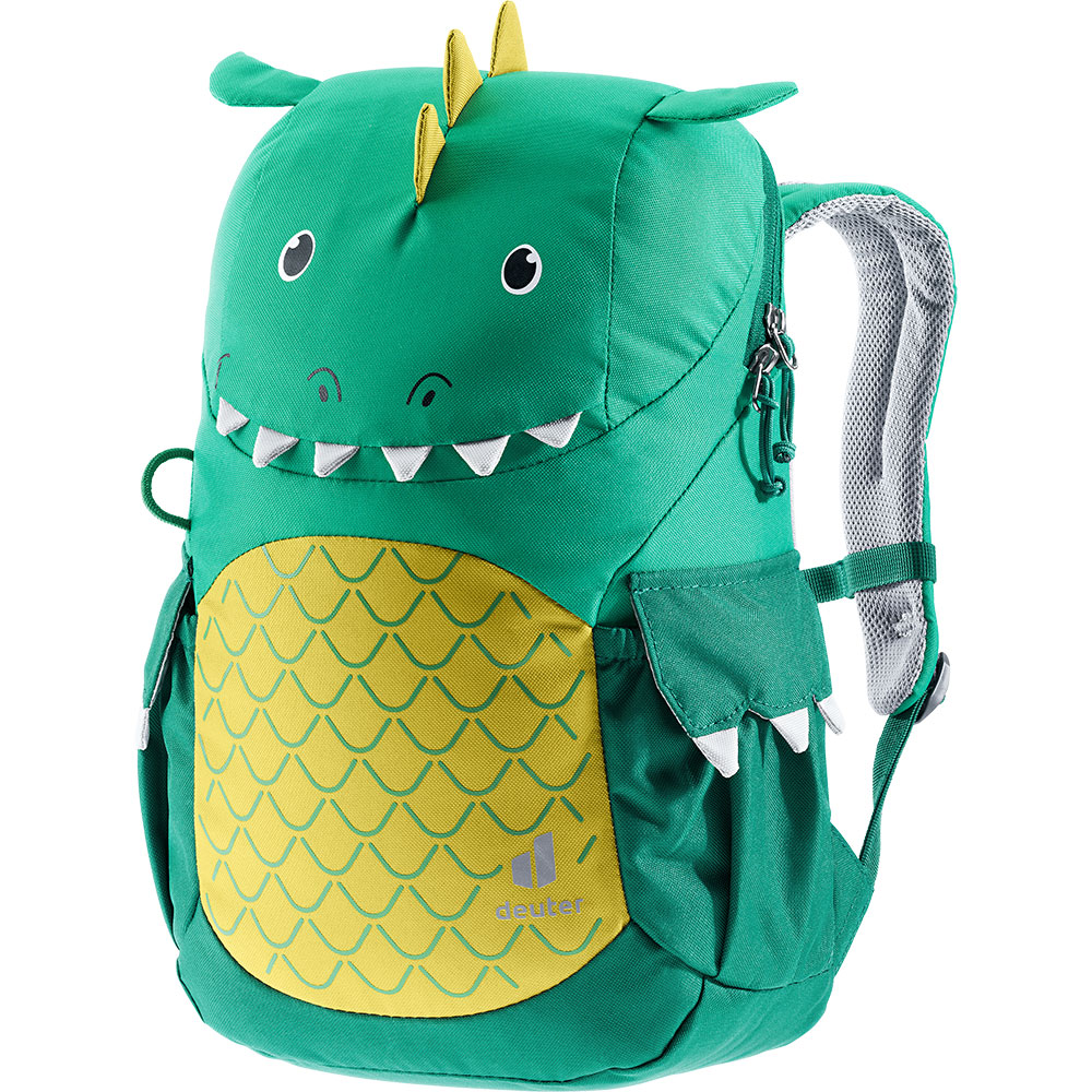 Kikki 8l Backpack fern alpinegreen