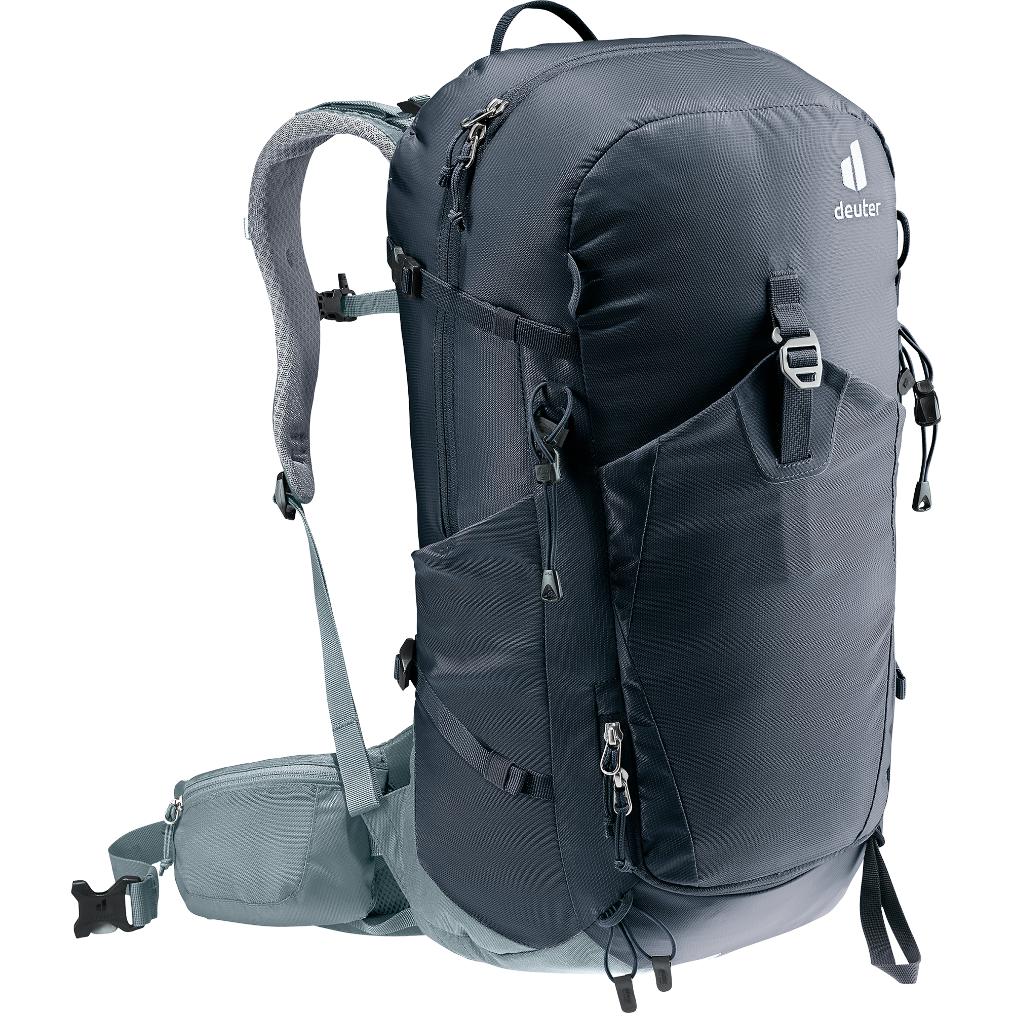 Trail Pro 33l Trekking Backpack black shale