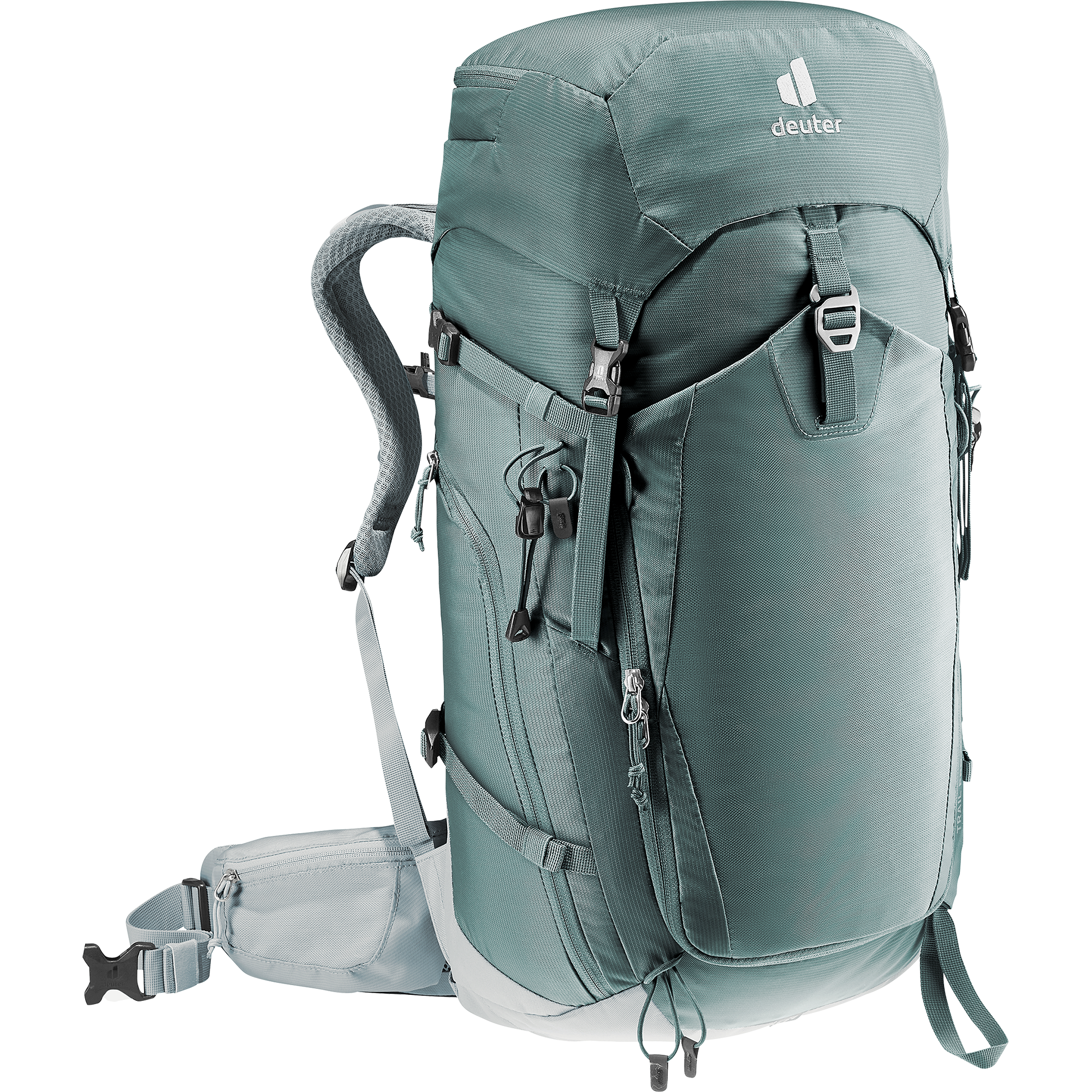 Trail Pro 34l SL Trekking Backpack Women teal tin