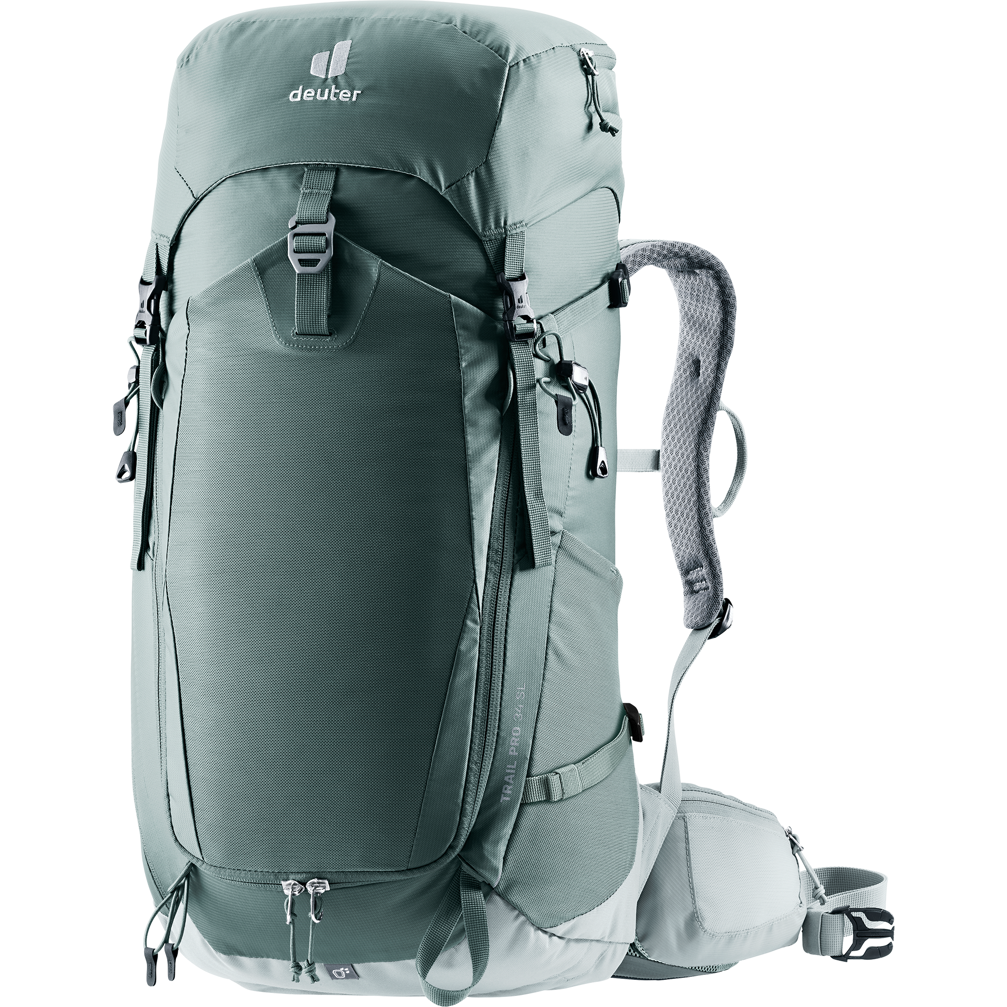 Trail Pro 34l SL Trekking Backpack Women teal tin