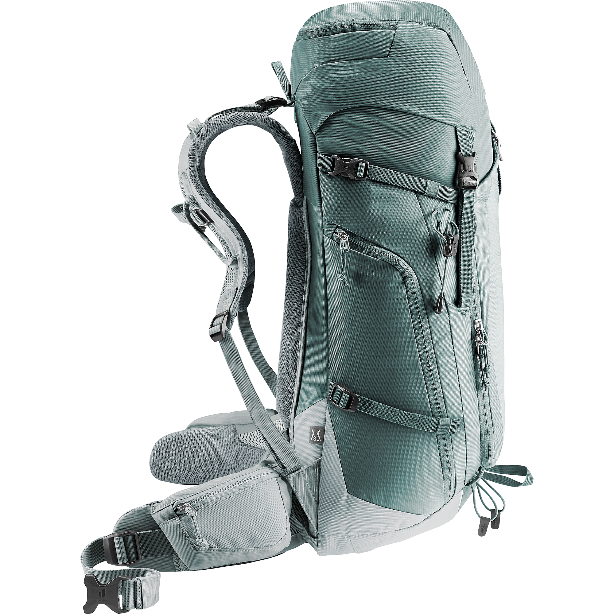 Trail Pro 34l SL Trekking Backpack Women teal tin