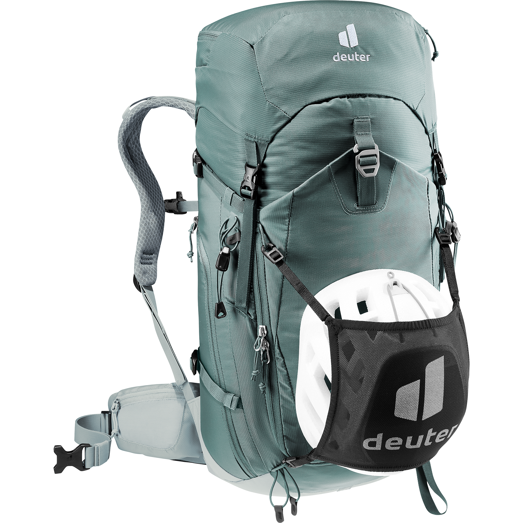 Trail Pro 34l SL Trekking Backpack Women teal tin