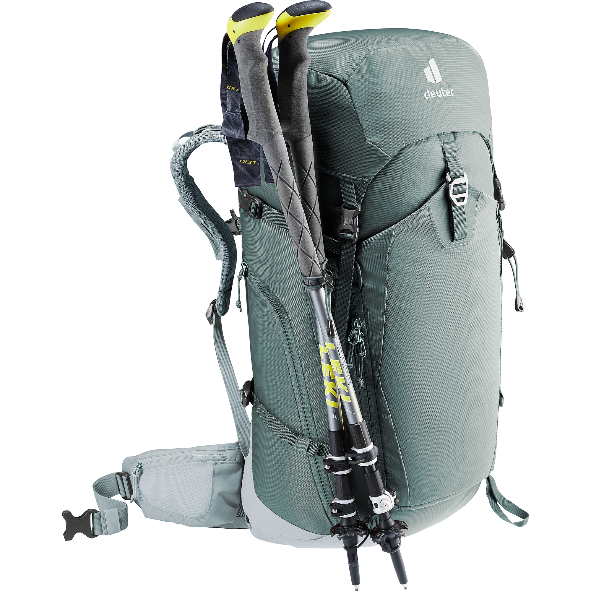 Trail Pro 34l SL Trekking Backpack Women teal tin