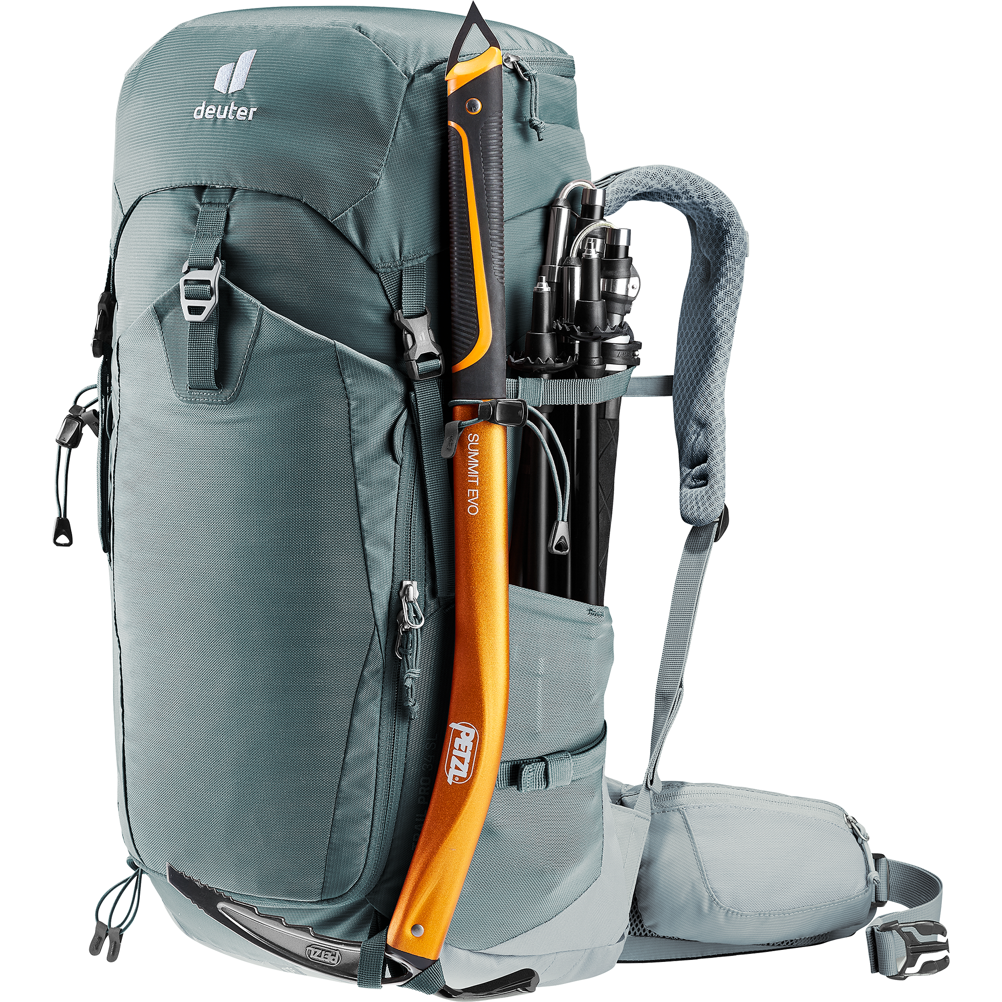 Trail Pro 34l SL Trekking Backpack Women teal tin