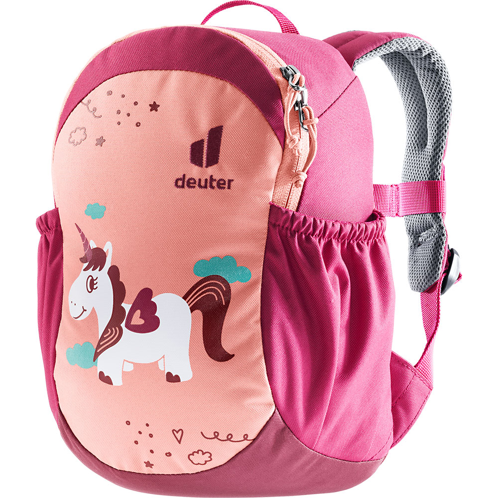 Pico 5l Backpack Kids bloom ruby