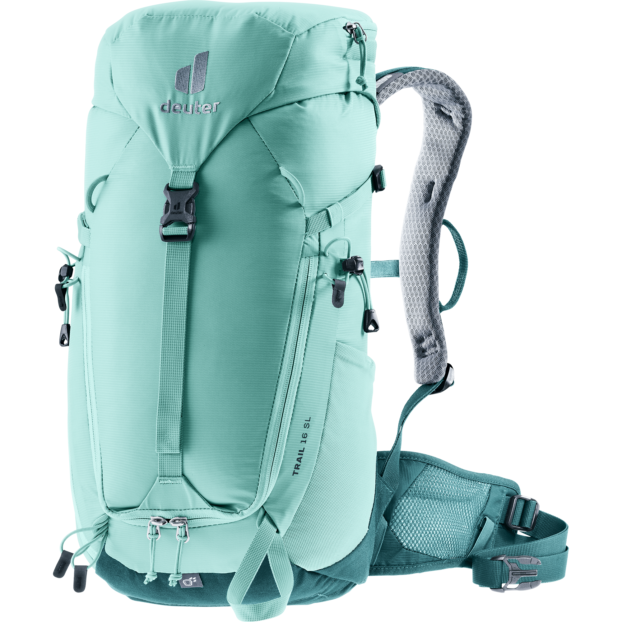 Trail 16l SL Backpack Women glacier deepsea