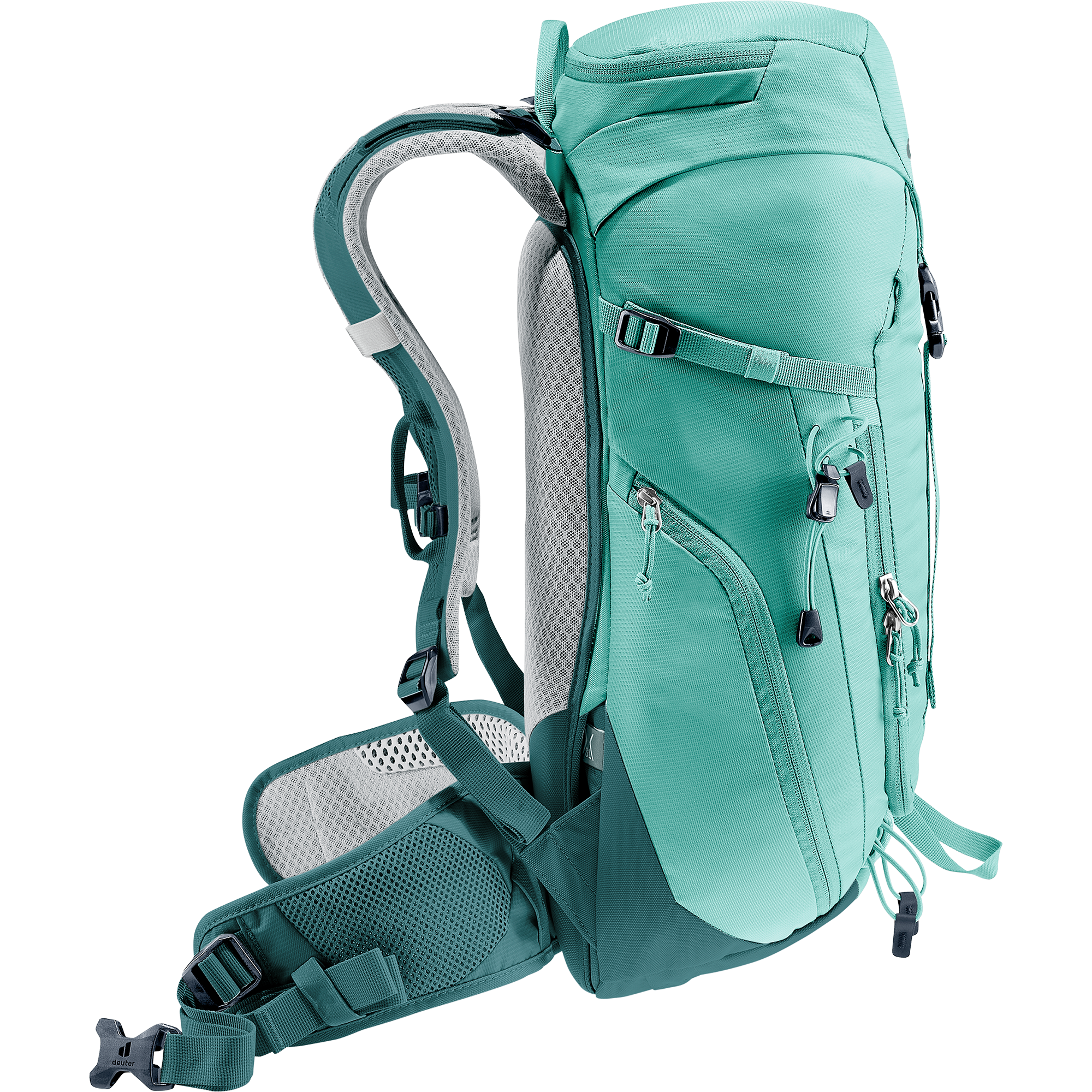 Trail 16l SL Backpack Women glacier deepsea